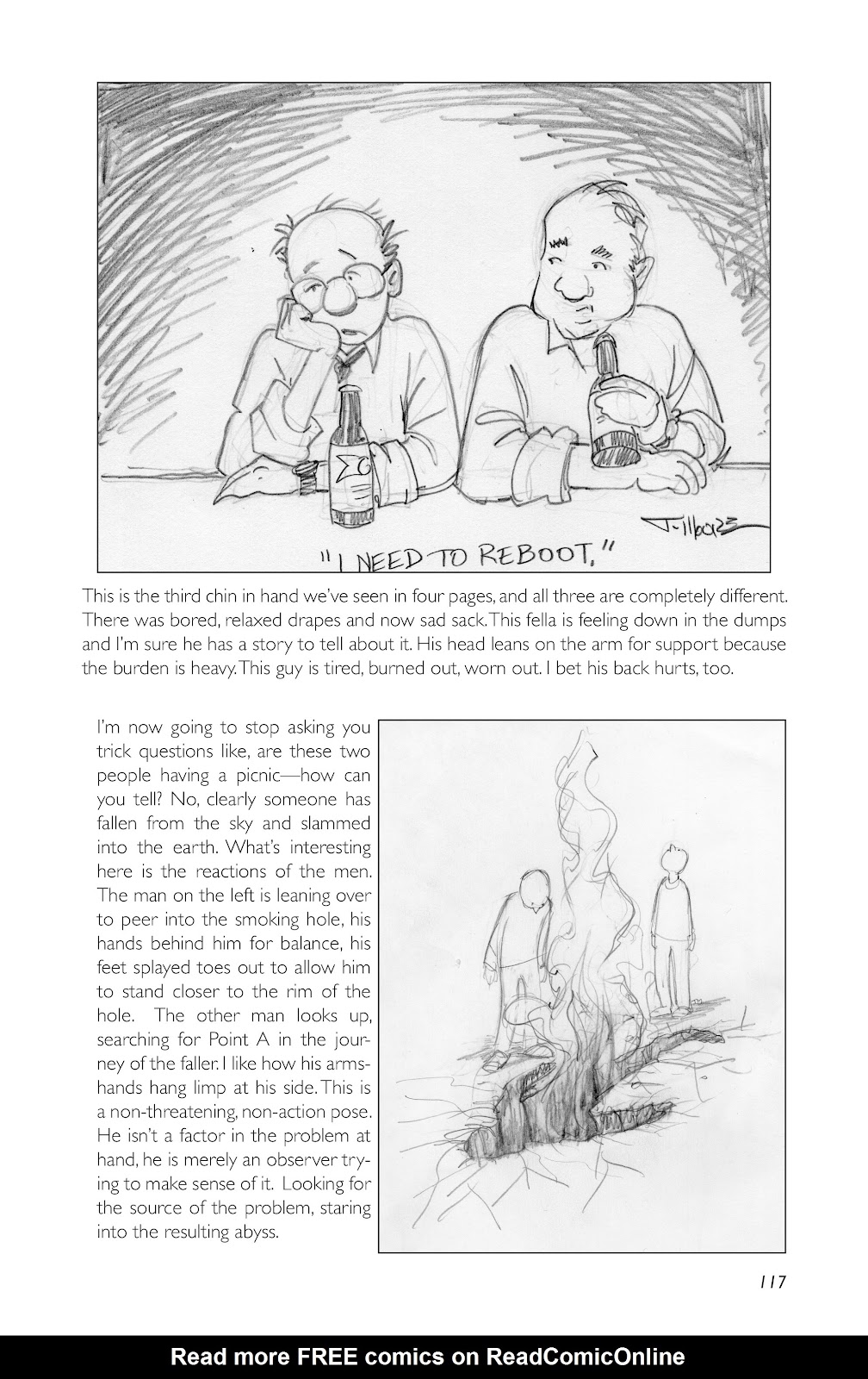 Terry Moore's How to Draw... _Expanded_Edition_(Part_2) - Page 20