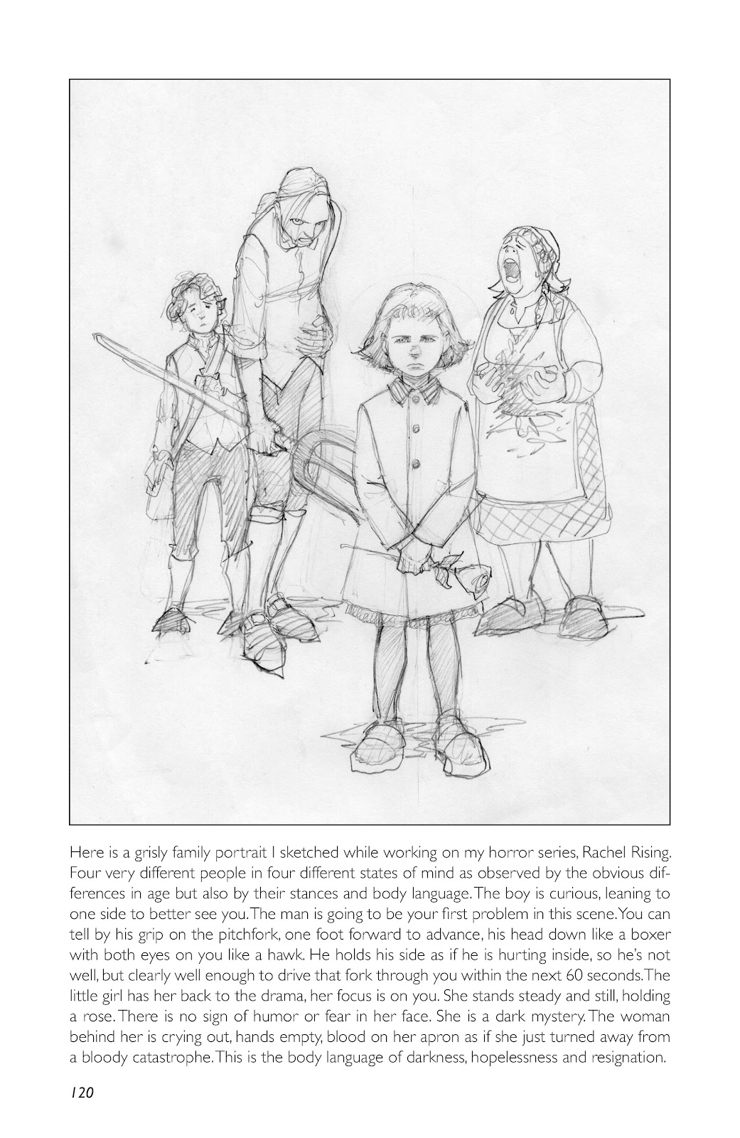Terry Moore's How to Draw... _Expanded_Edition_(Part_2) - Page 23