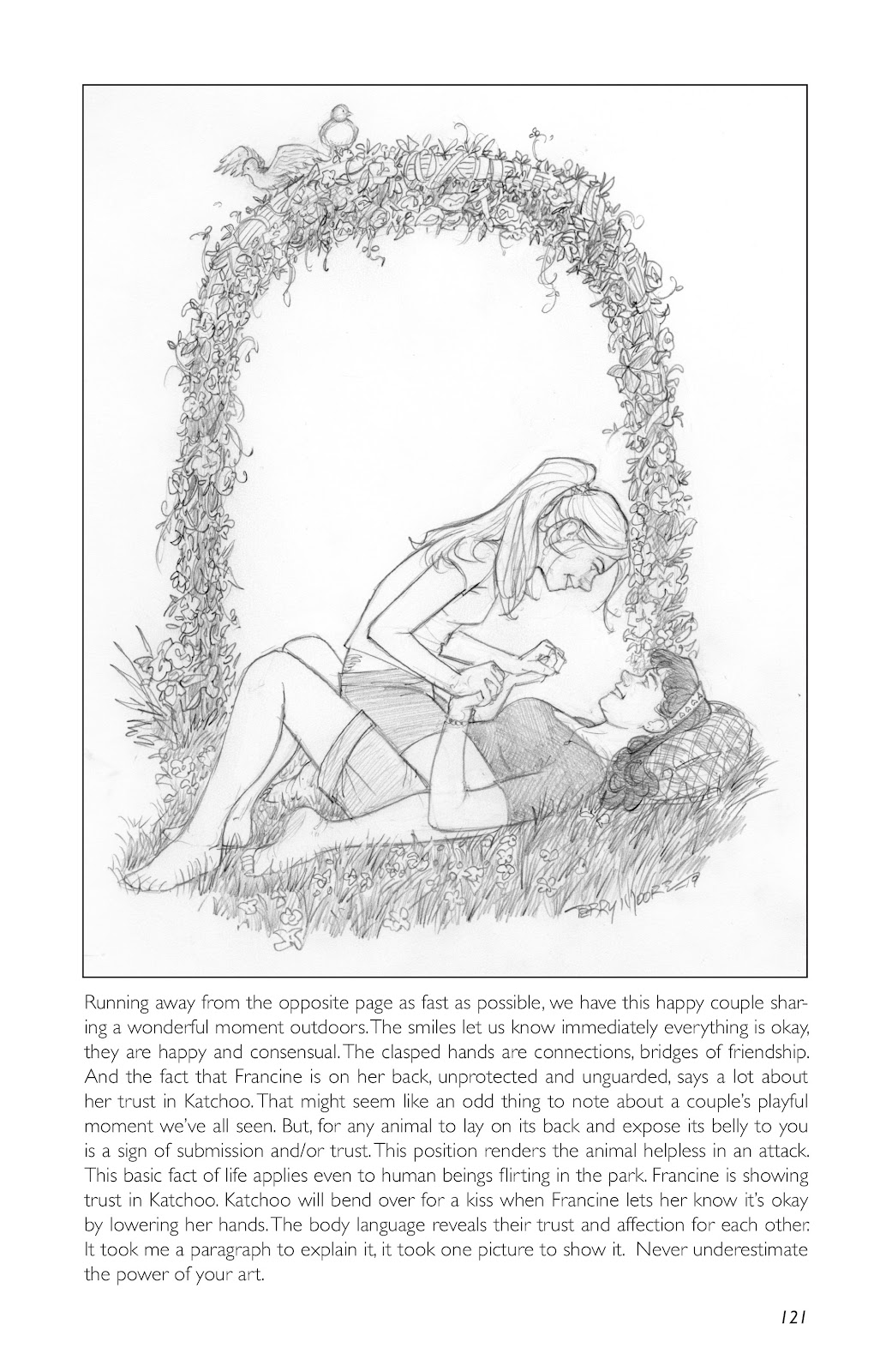 Terry Moore's How to Draw... _Expanded_Edition_(Part_2) - Page 24