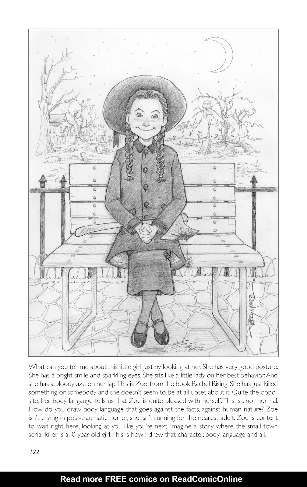 Terry Moore's How to Draw... _Expanded_Edition_(Part_2) - Page 25