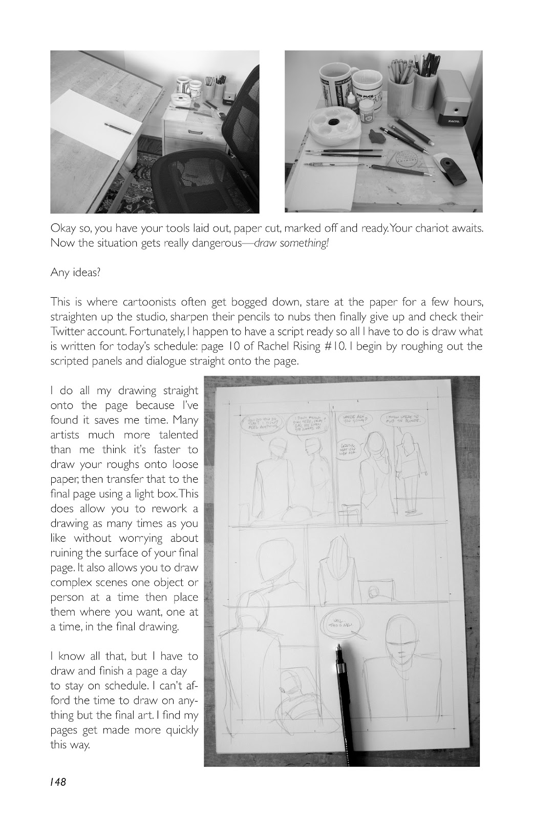 Terry Moore's How to Draw... _Expanded_Edition_(Part_2) - Page 51