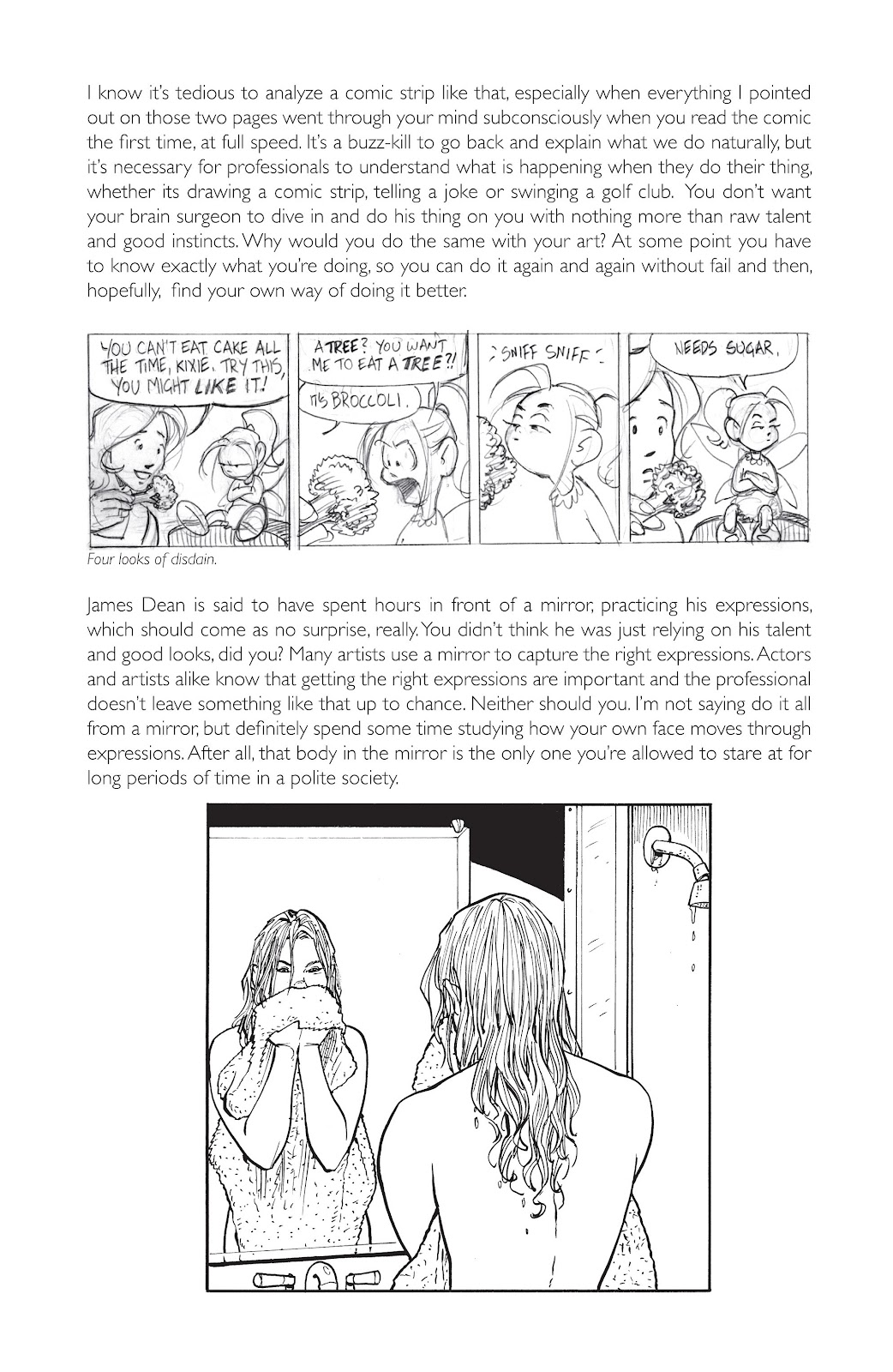 Terry Moore's How to Draw... Expressions - Page 10