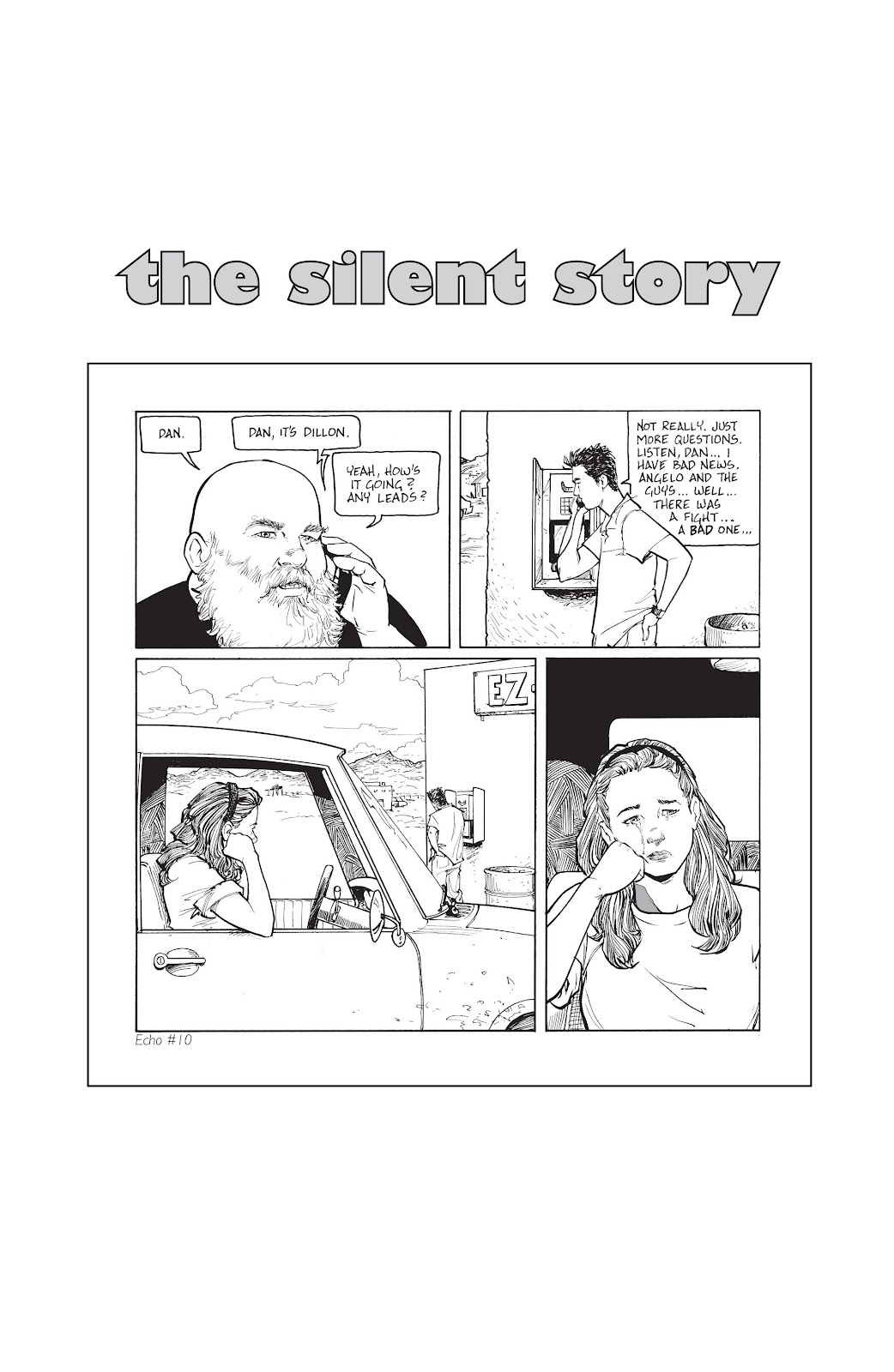Terry Moore's How to Draw... Expressions - Page 11