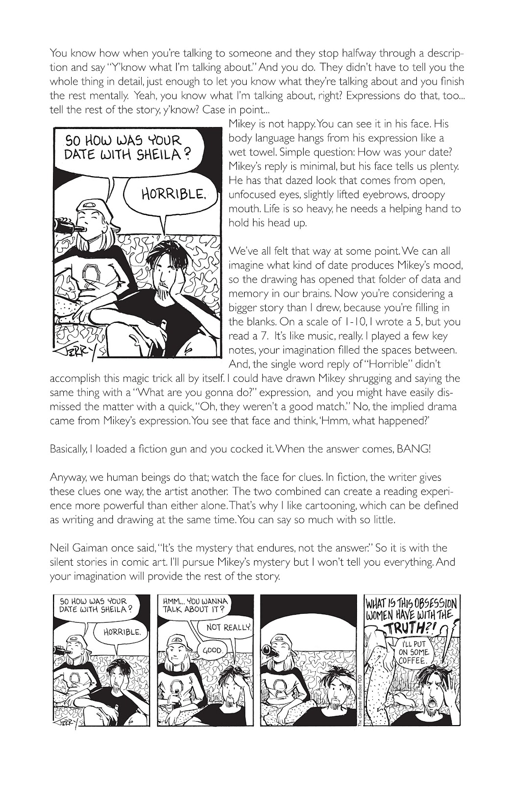 Terry Moore's How to Draw... Expressions - Page 12