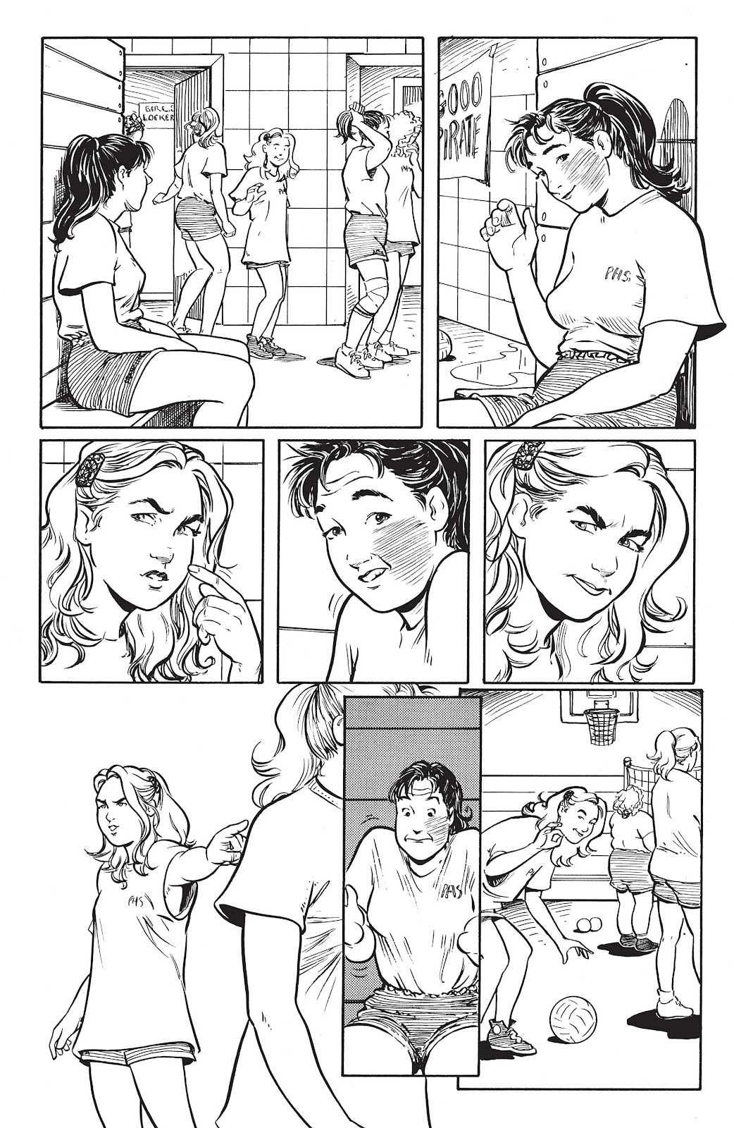 Terry Moore's How to Draw... Expressions - Page 14