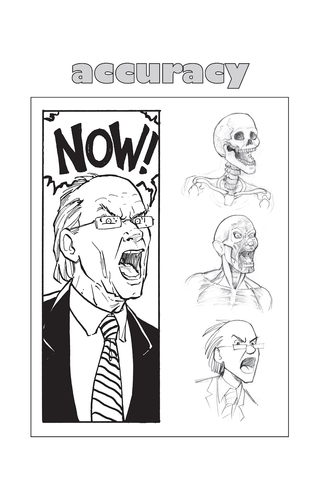 Terry Moore's How to Draw... Expressions - Page 16