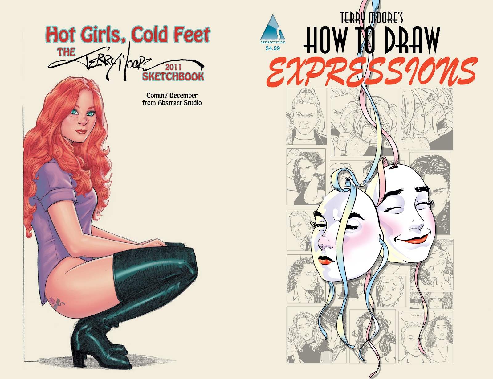 Terry Moore's How to Draw... Expressions - Page 27