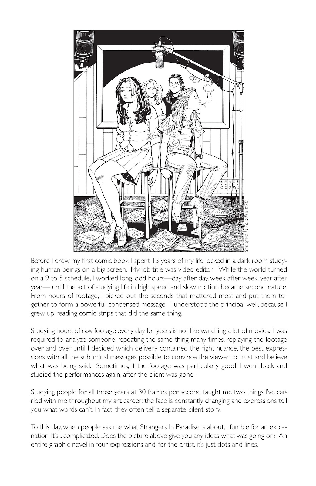 Terry Moore's How to Draw... Expressions - Page 5
