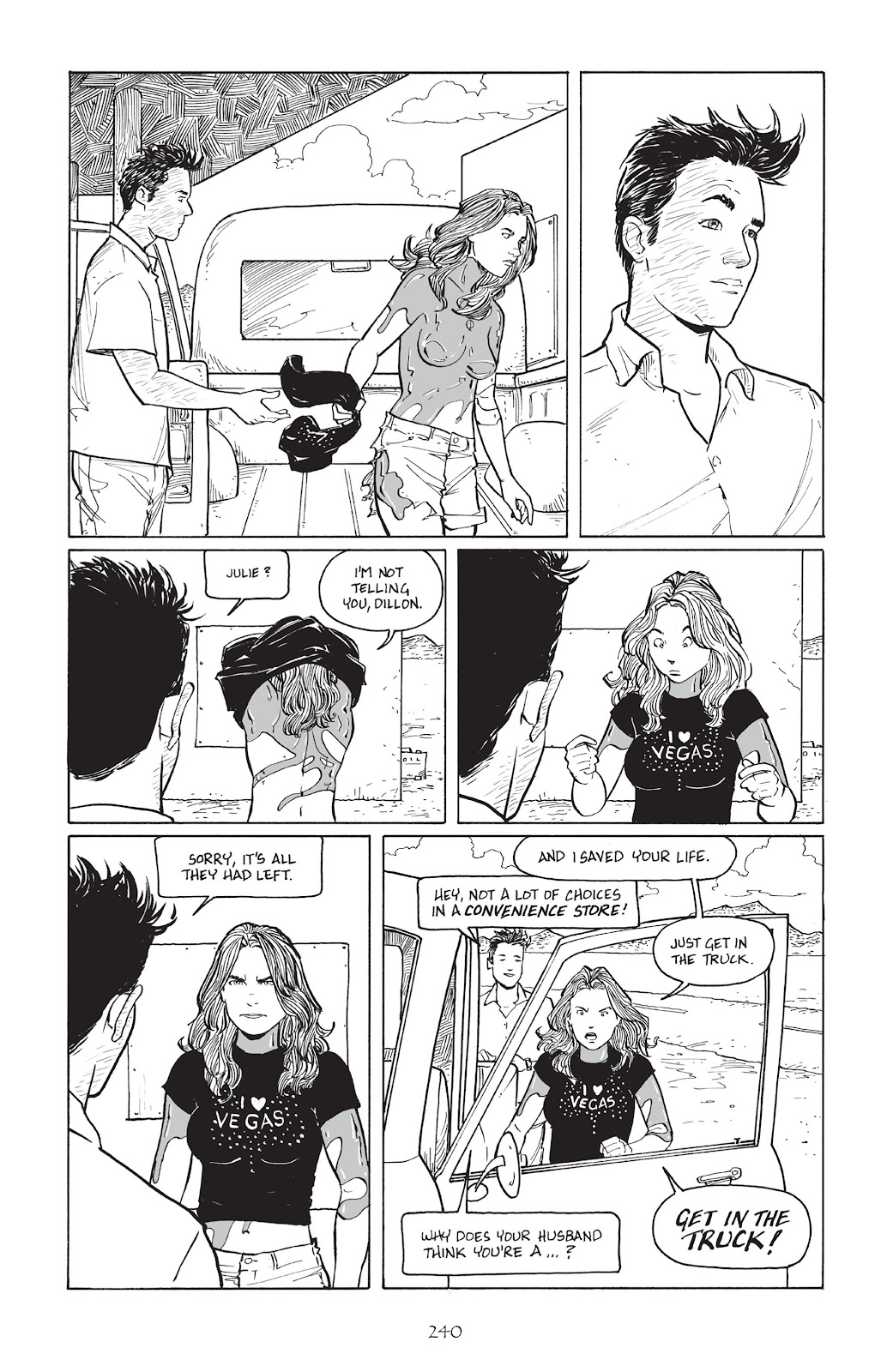 Terry Moore's Echo Issue #12 - Page 17