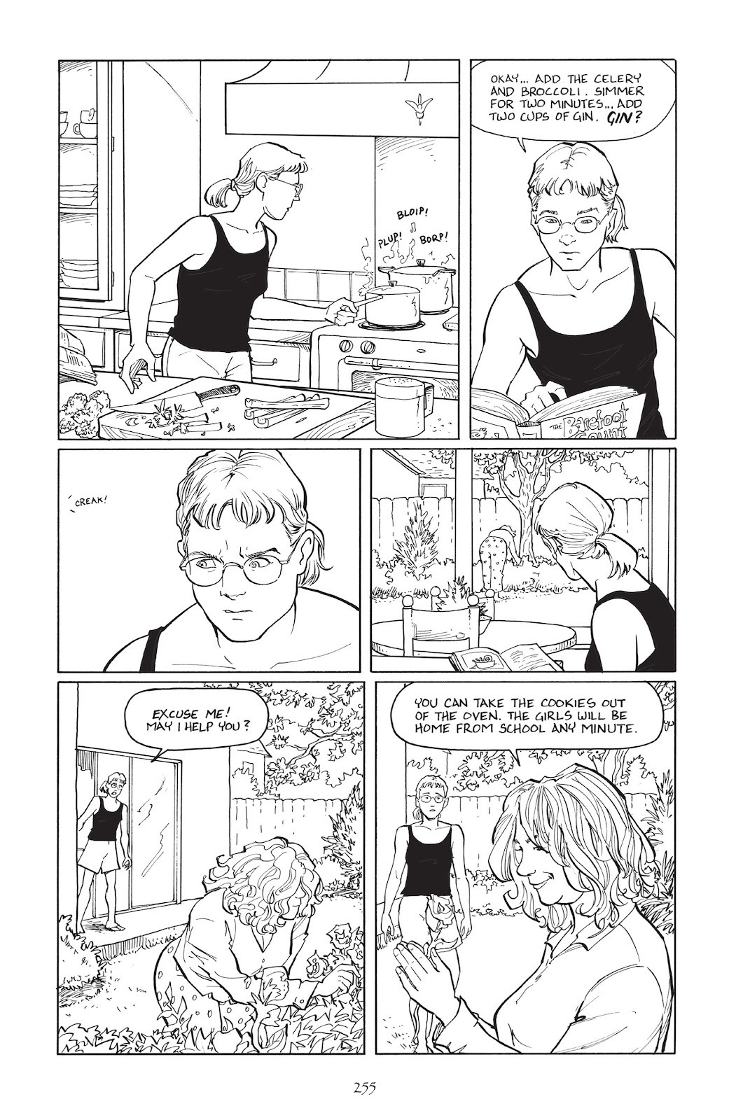 Terry Moore's Echo Issue #13 - Page 13