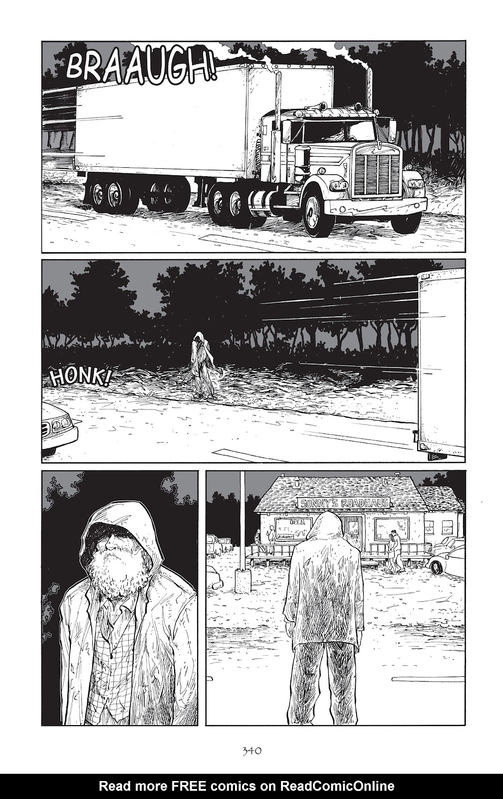 Terry Moore's Echo Issue #18 - Page 3