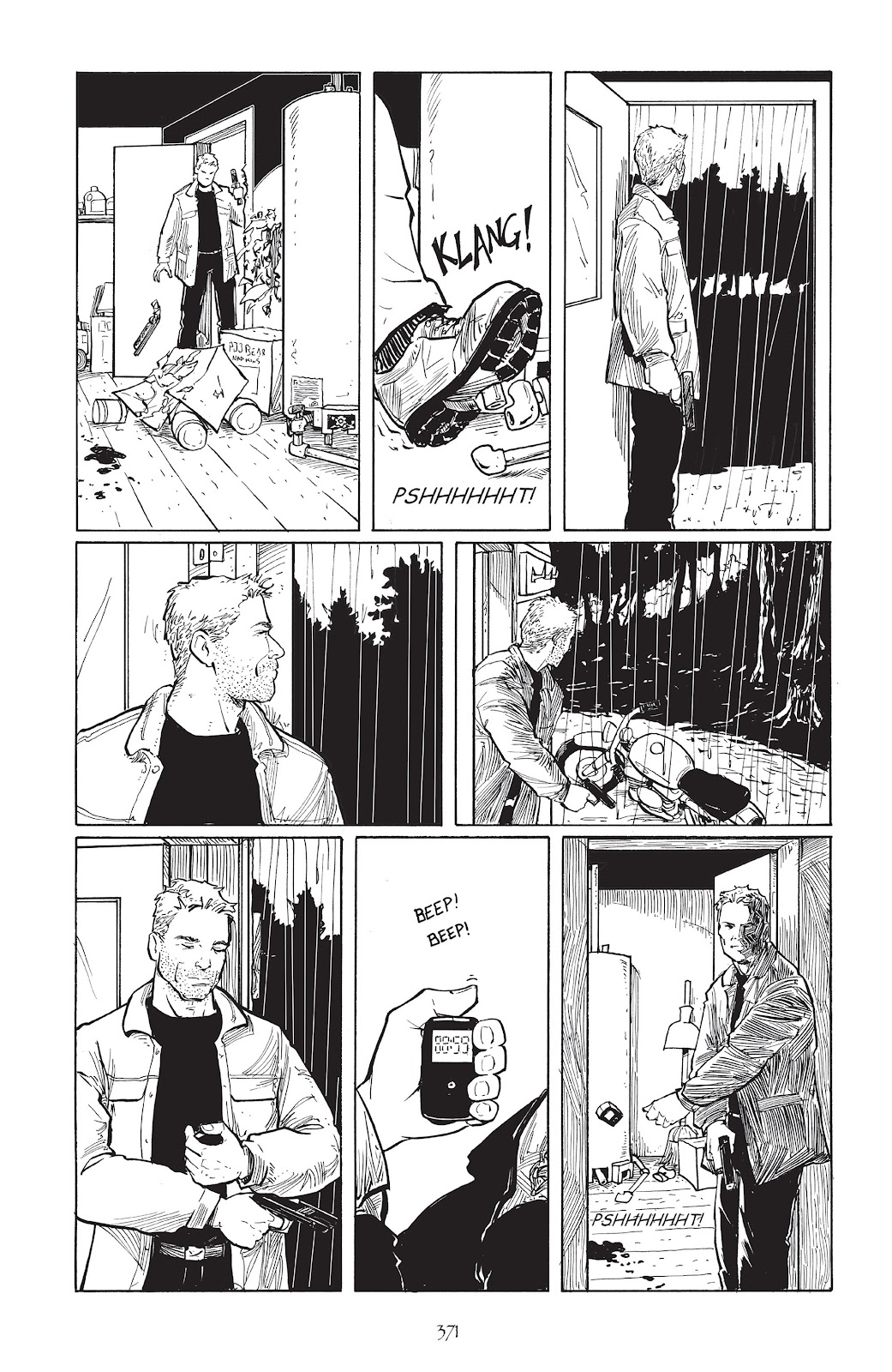 Terry Moore's Echo Issue #19 - Page 15