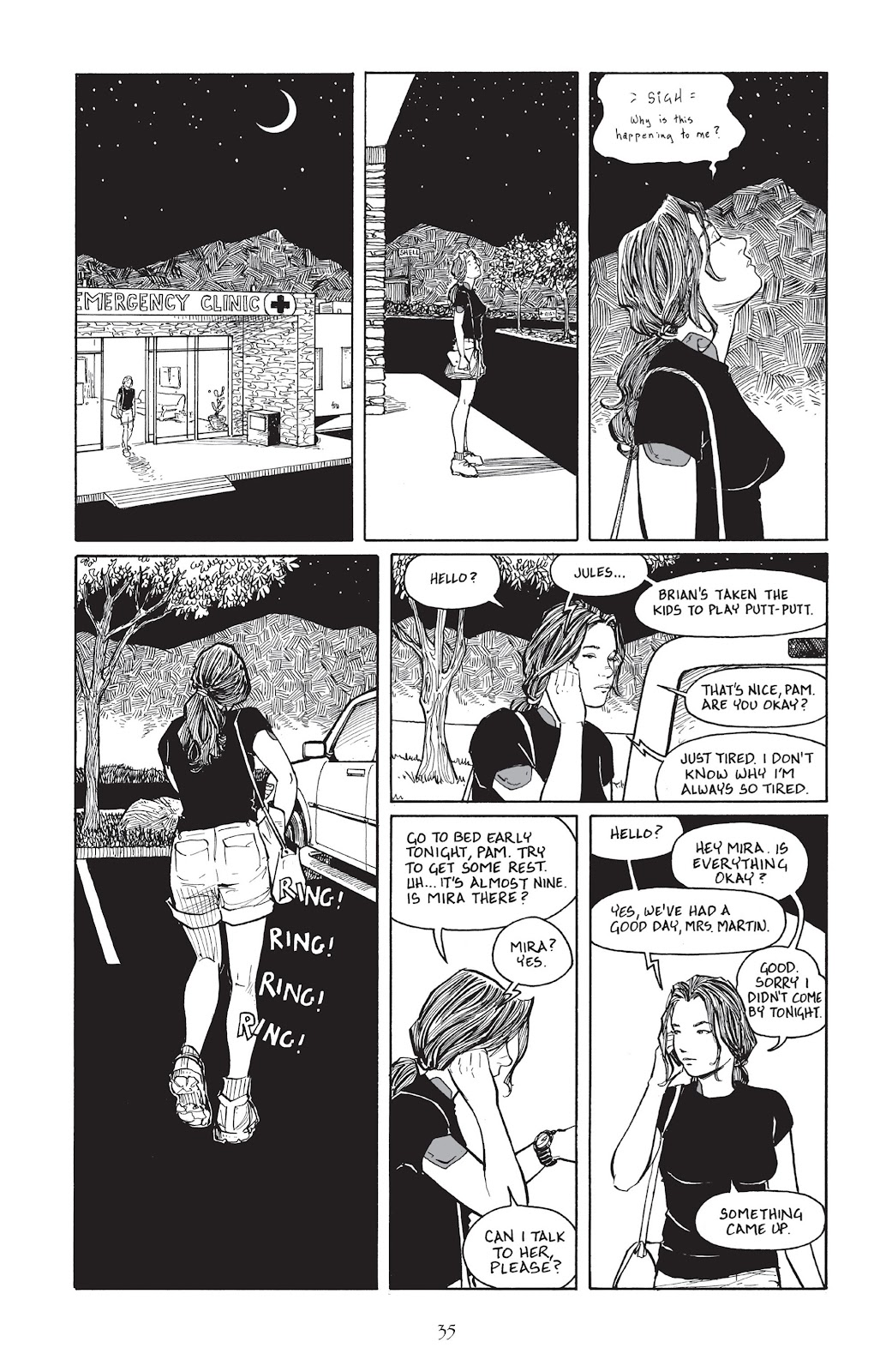 Terry Moore's Echo Issue #2 - Page 10