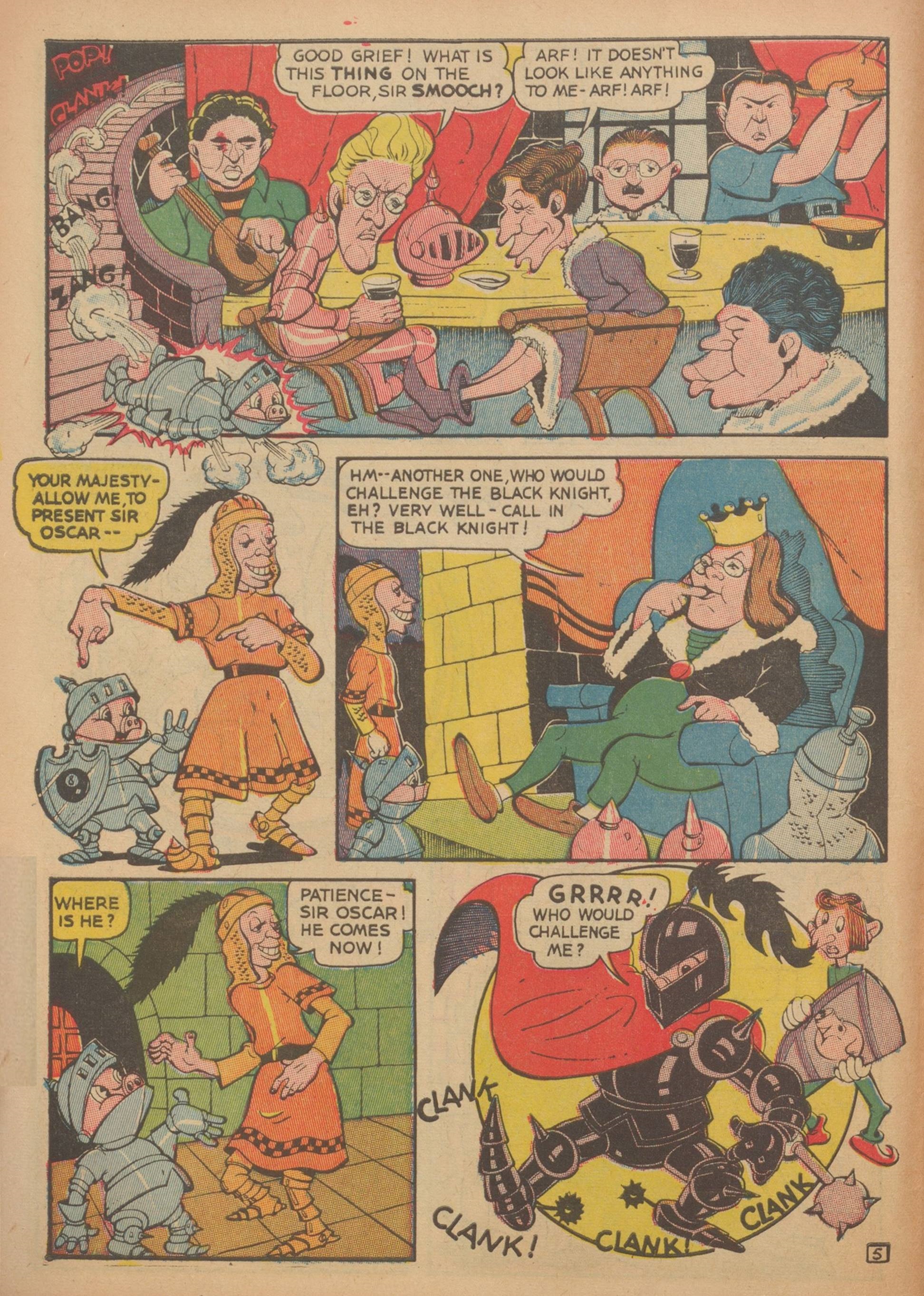 Terry-Toons Comics Issue #10 - Page 16