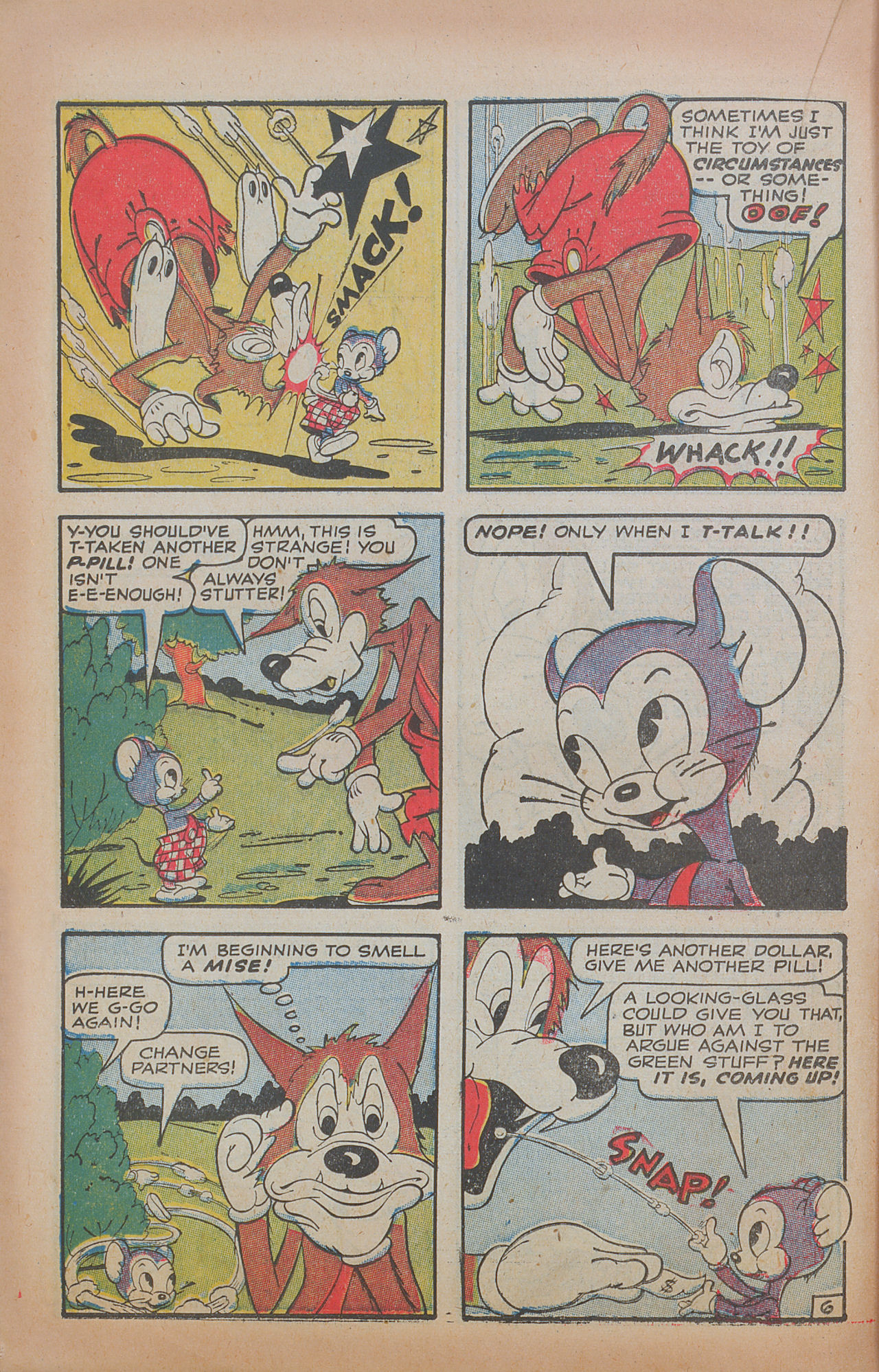 Terry-Toons Comics Issue #18 - Page 32