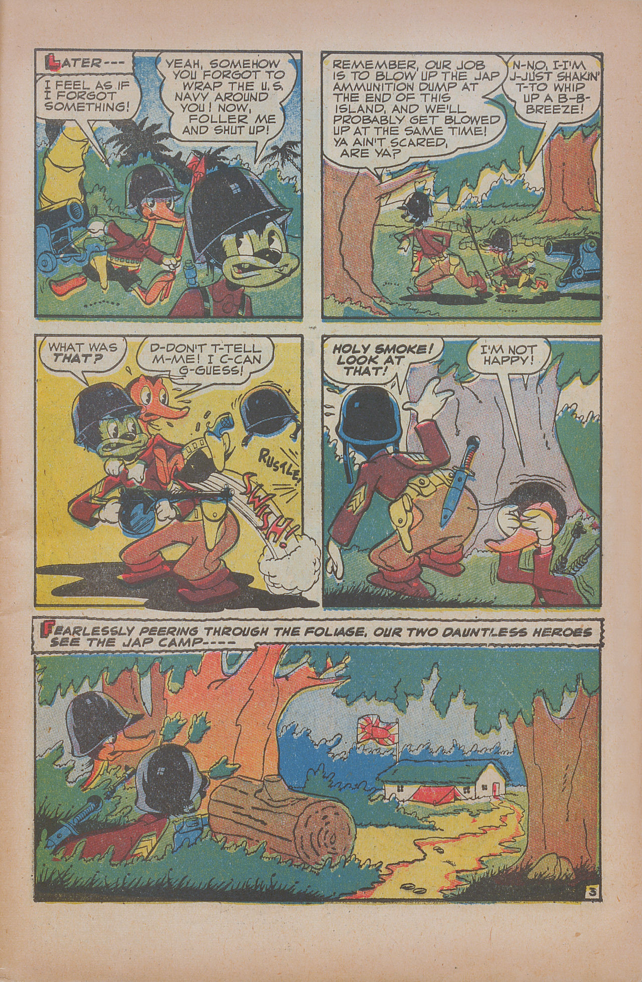 Terry-Toons Comics Issue #18 - Page 5
