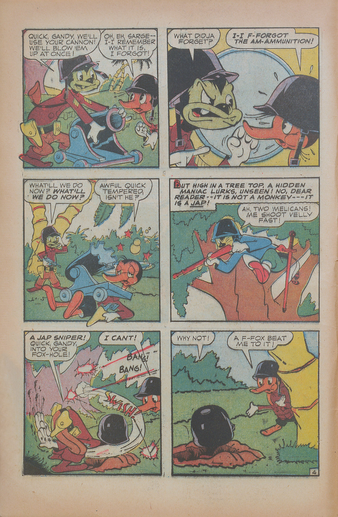 Terry-Toons Comics Issue #18 - Page 6