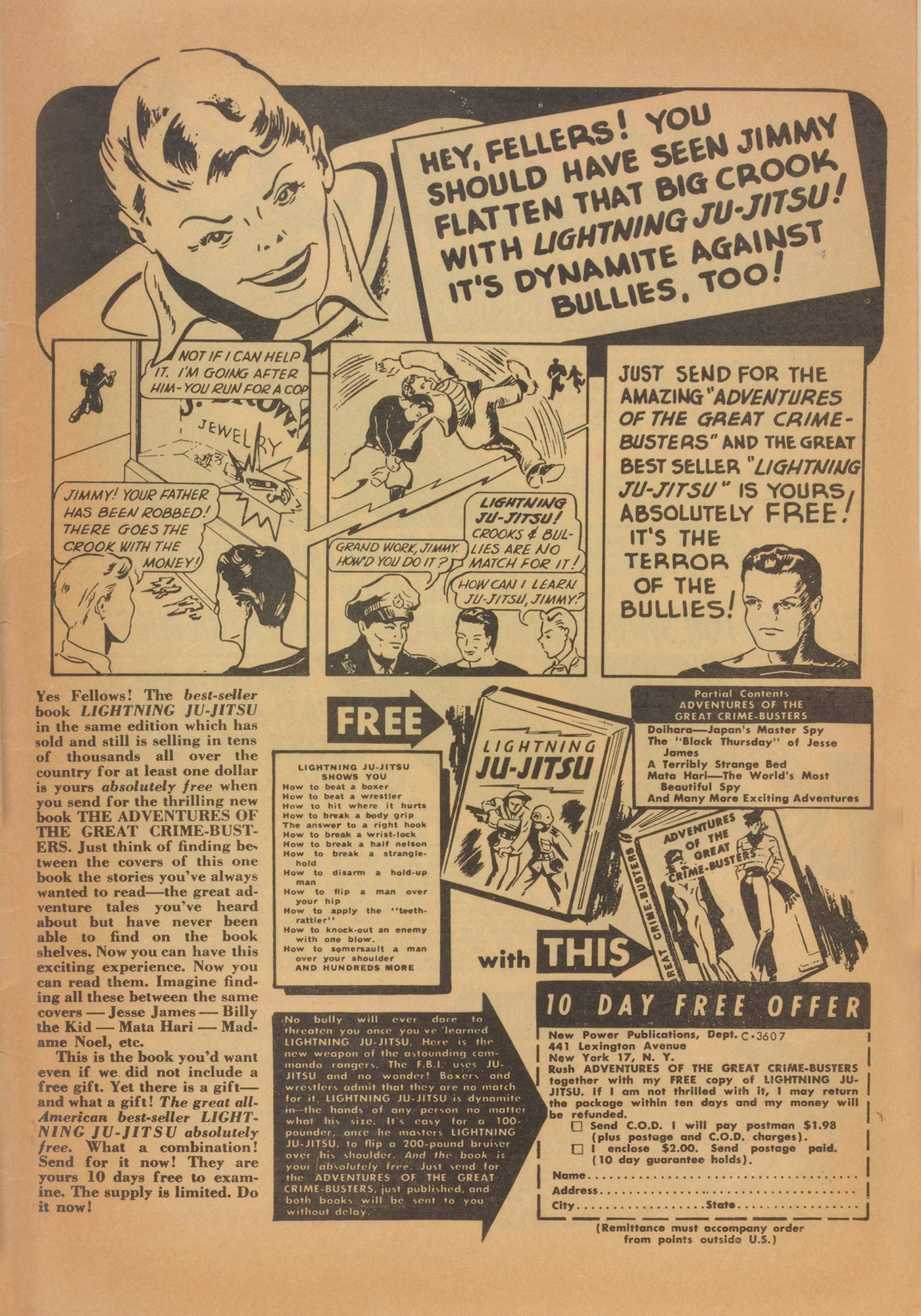 Terry-Toons Comics Issue #22 - Page 51