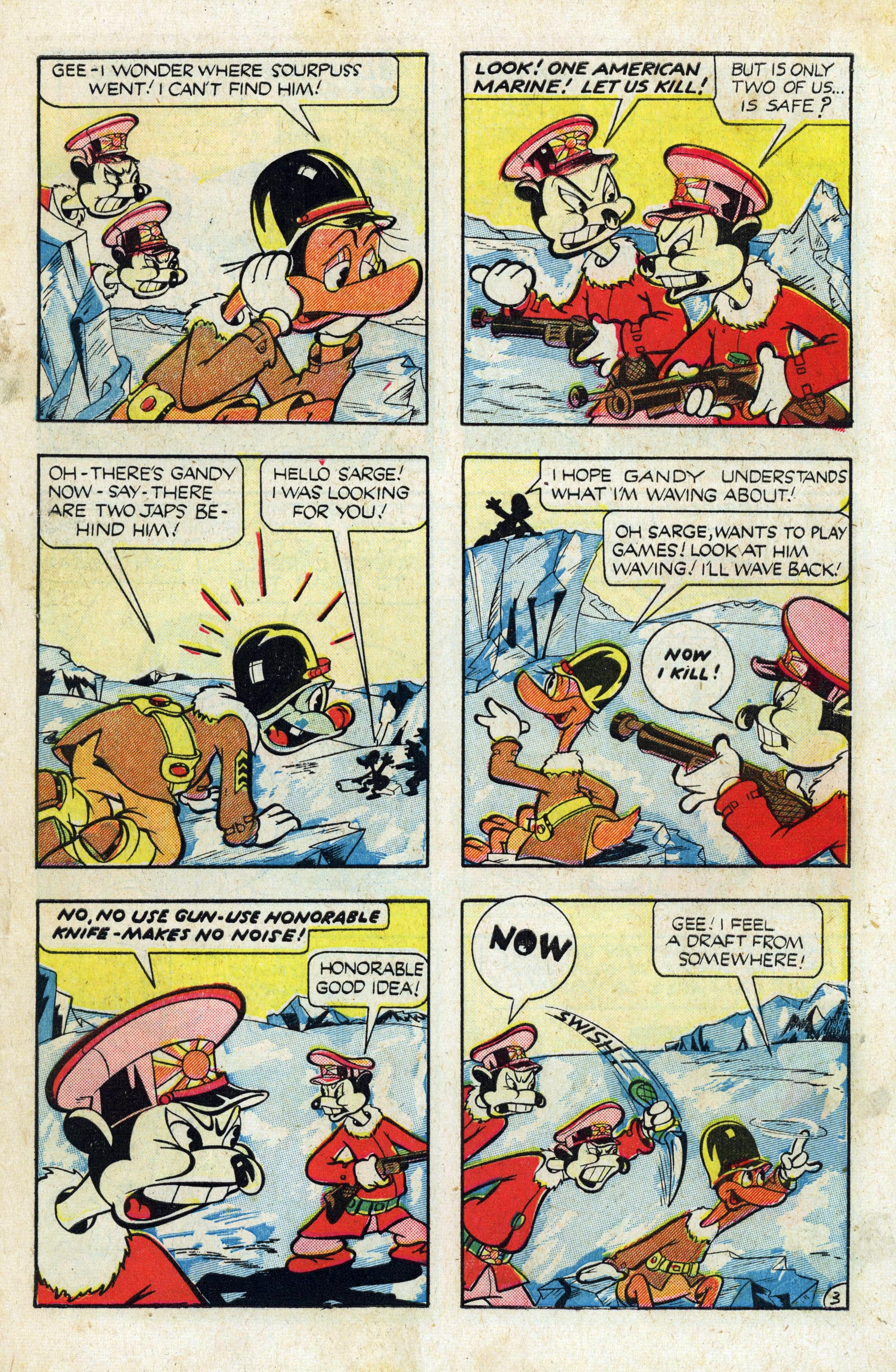 Terry-Toons Comics Issue #23 - Page 5