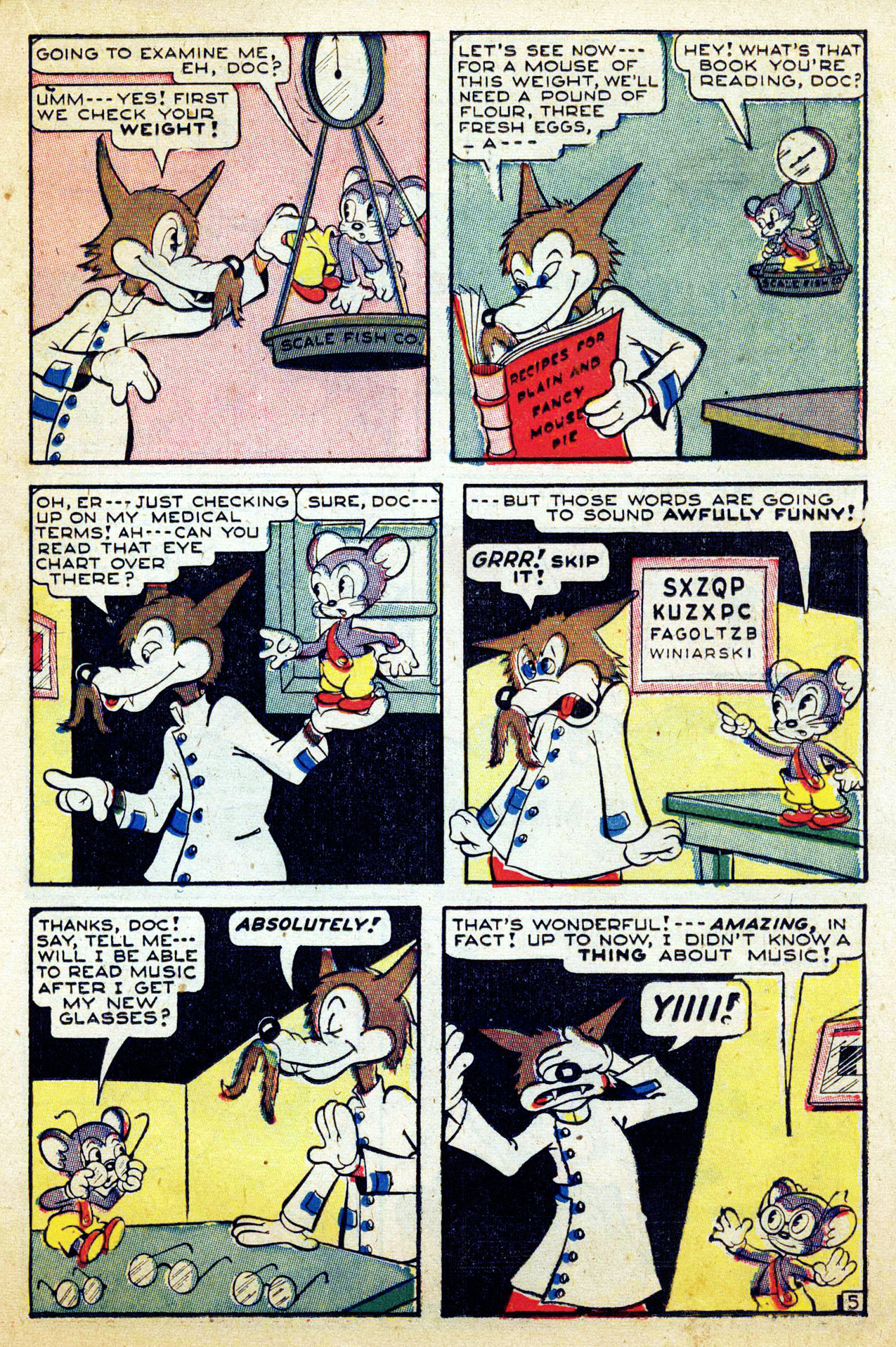 Terry-Toons Comics Issue #31 - Page 29