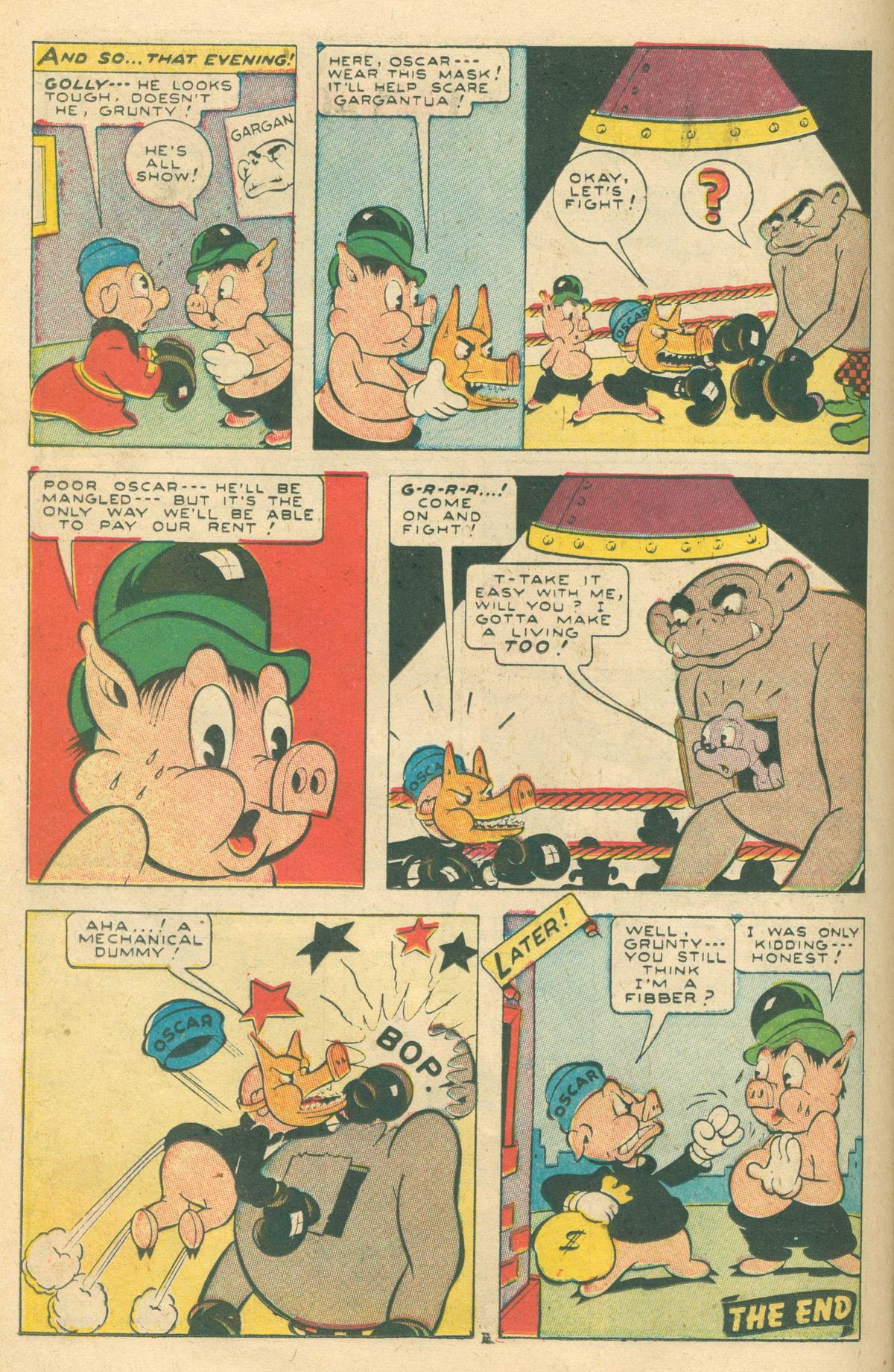 Terry-Toons Comics Issue #32 - Page 14
