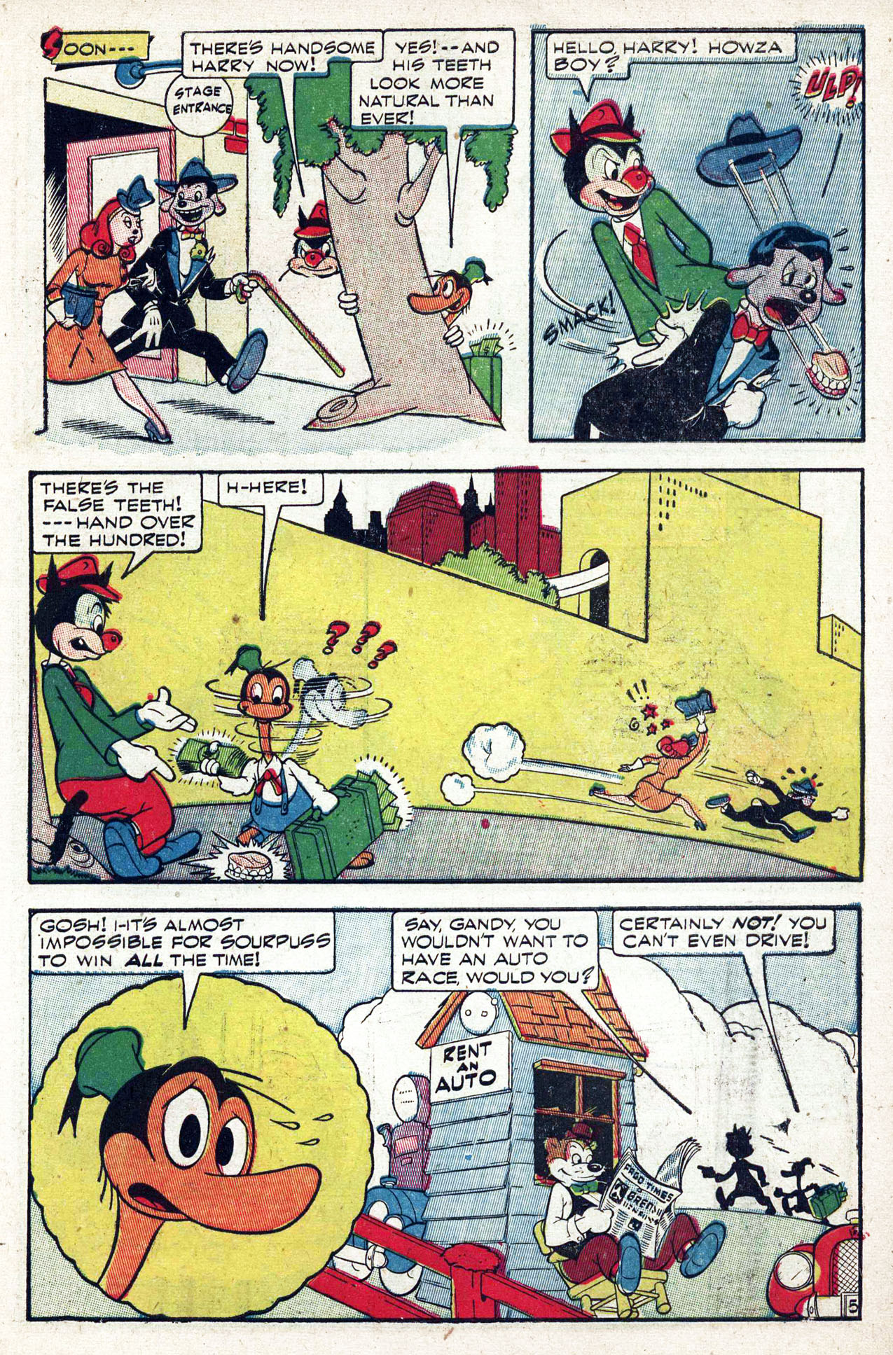 Terry-Toons Comics Issue #35 - Page 7