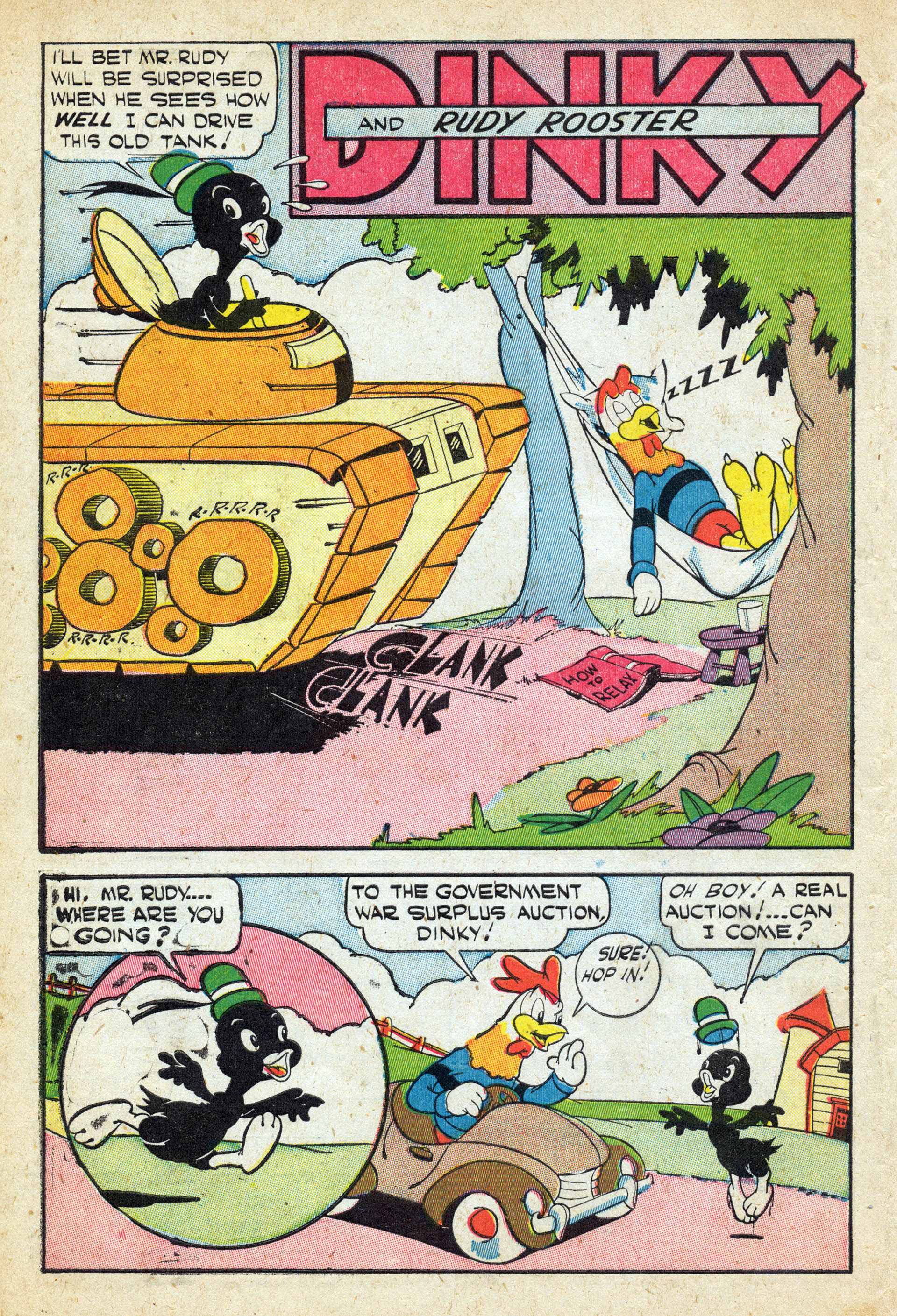 Terry-Toons Comics Issue #37 - Page 30