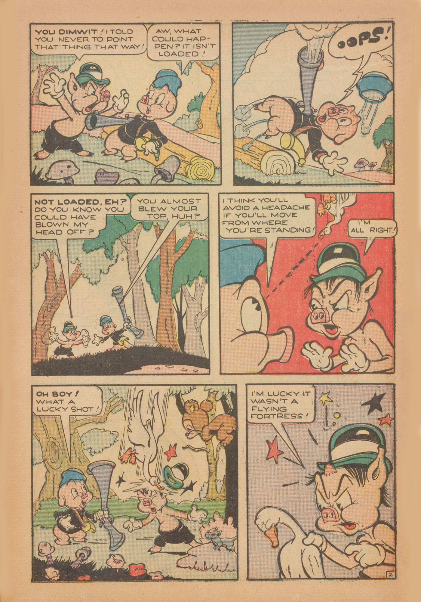 Terry-Toons Comics Issue #45 - Page 15