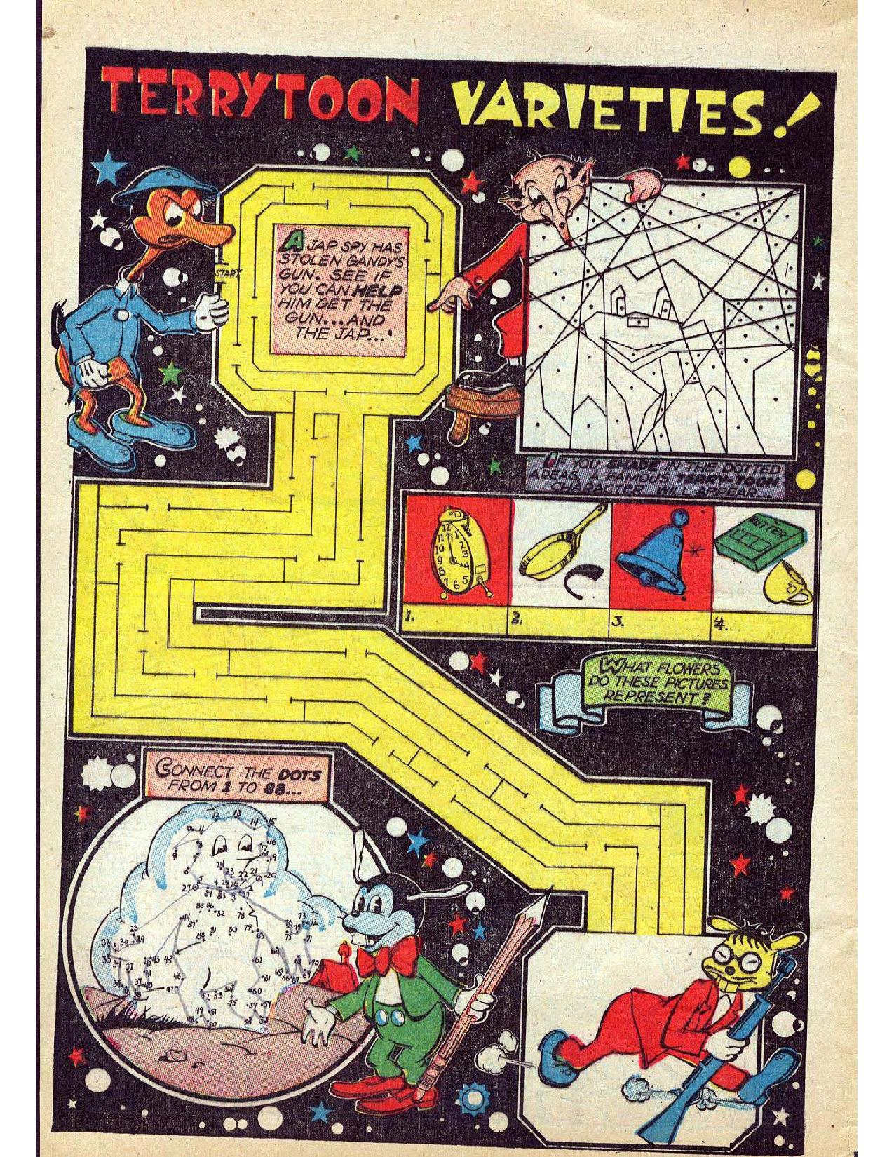 Terry-Toons Comics Issue #5 - Page 12