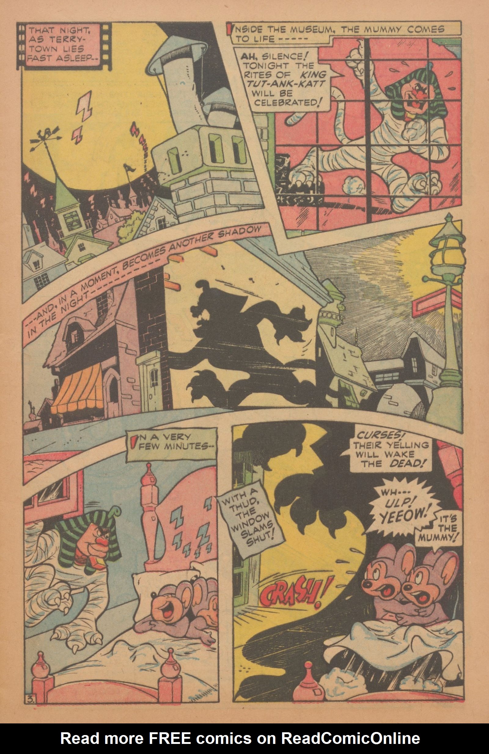 Terry-Toons Comics Issue #57 - Page 5