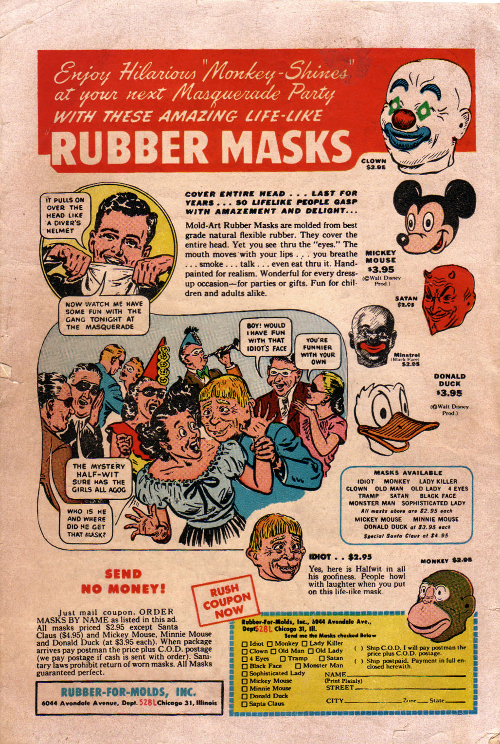 Terry-Toons Comics Issue #77 - Page 36