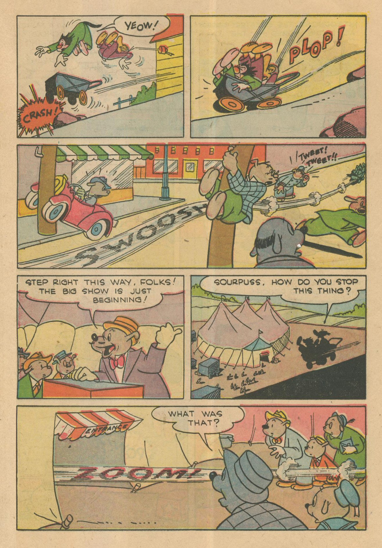 Terry-Toons Comics Issue #78 - Page 12