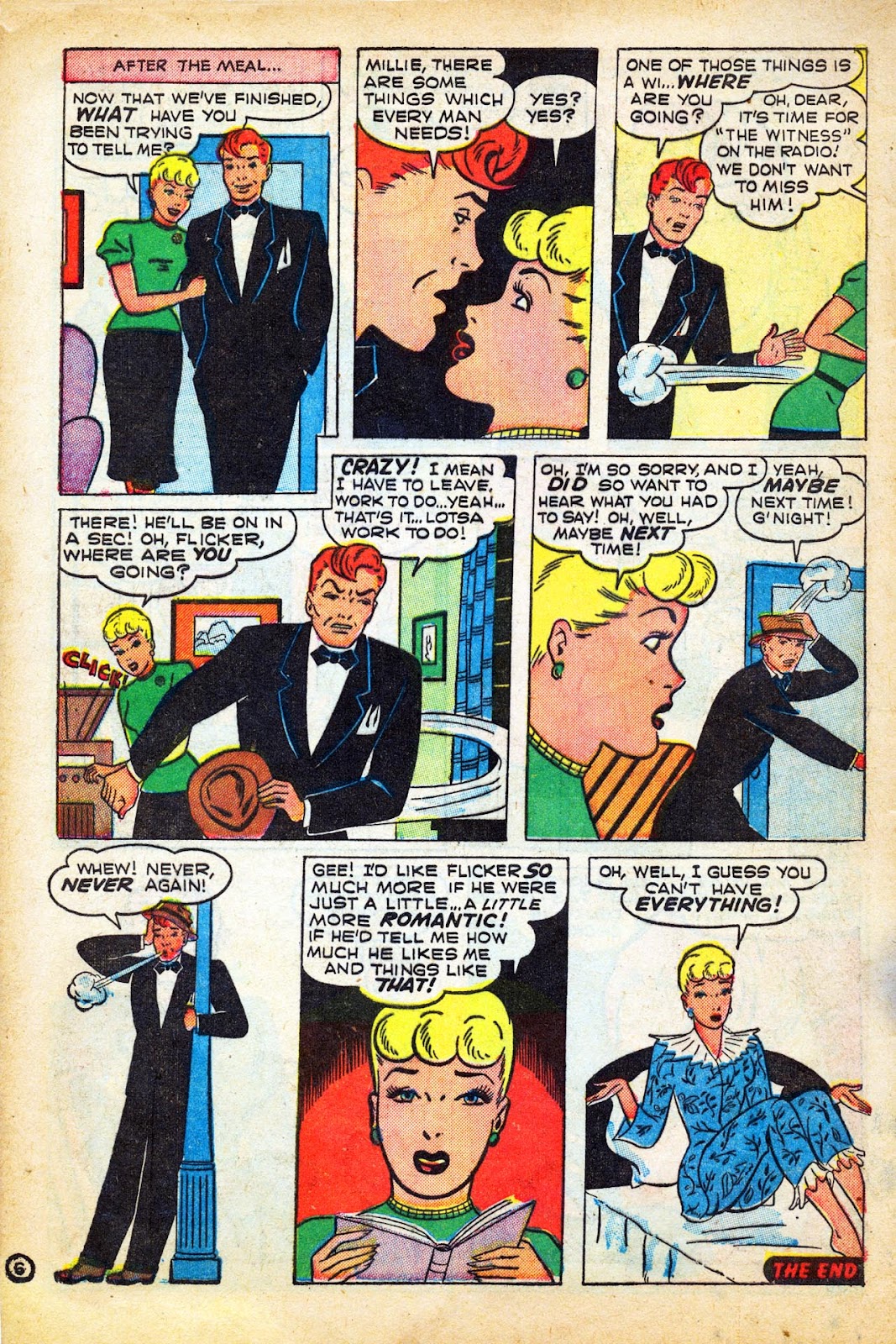 Tessie the Typist Issue #18 - Page 41