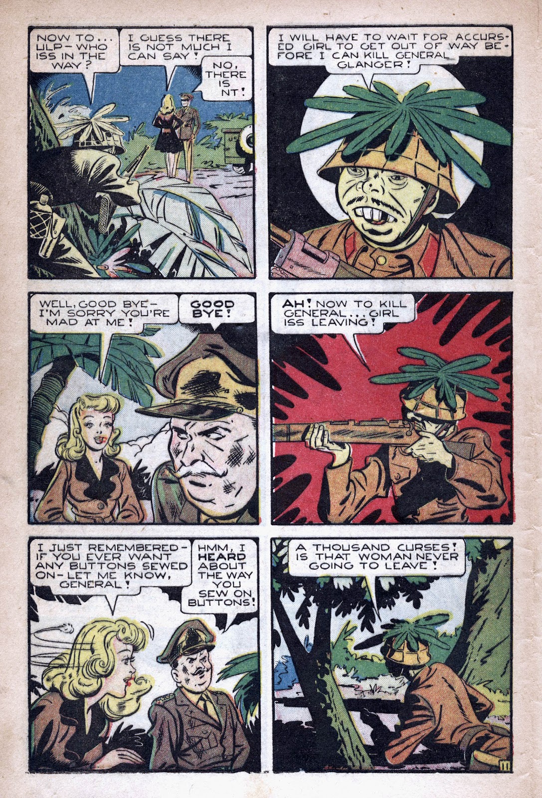 Tessie the Typist Issue #3 - Page 32