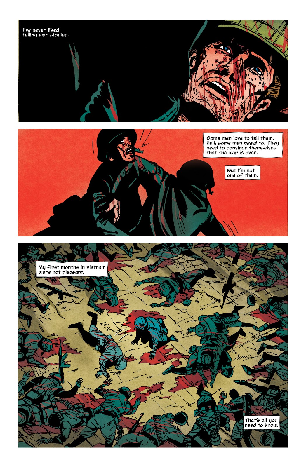 Tet Issue #1 - Page 4