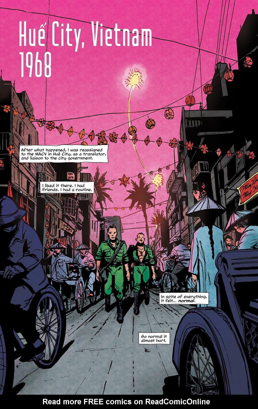 Tet Issue #1 - Page 5