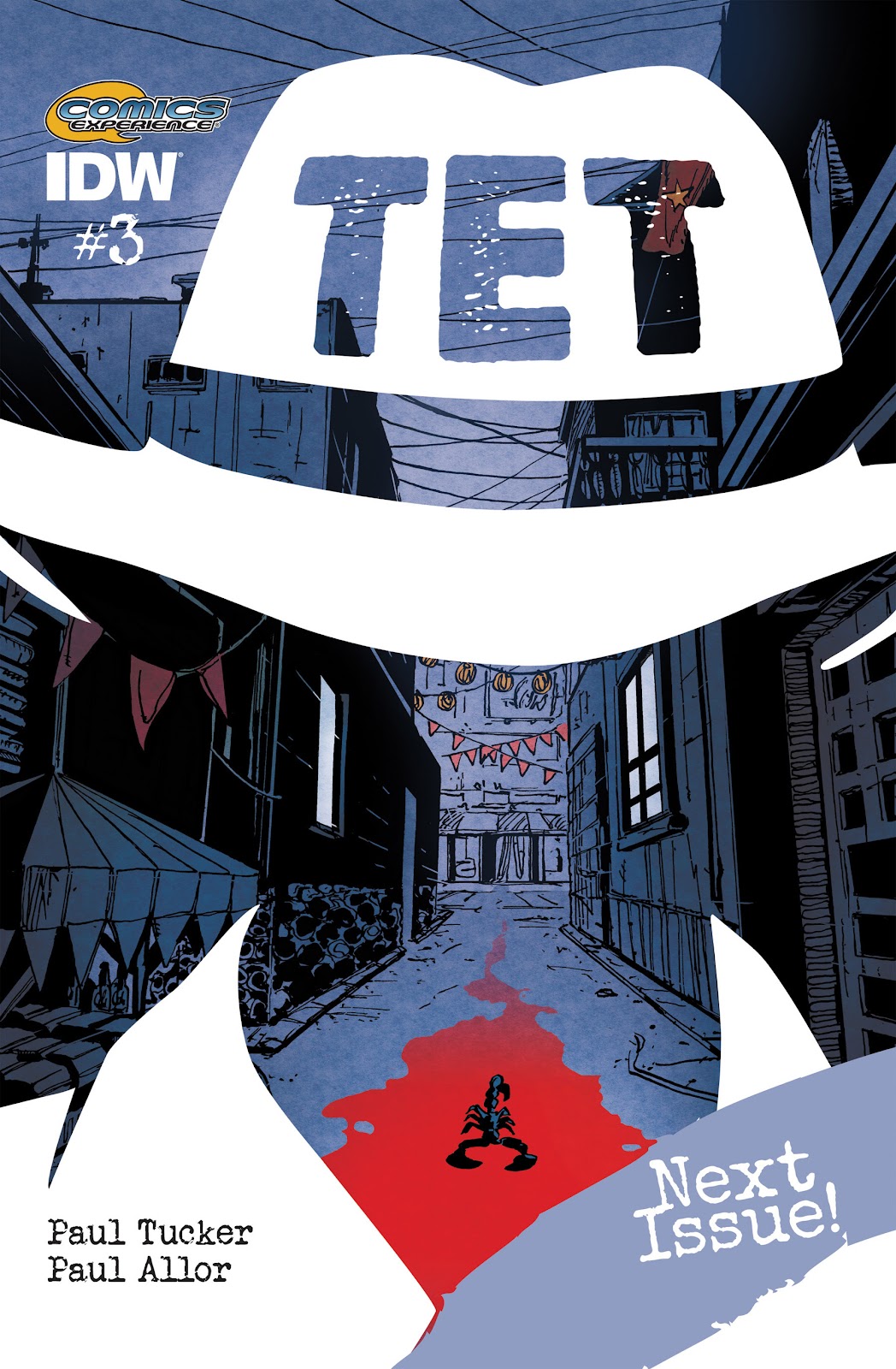 Tet Issue #2 - Page 26