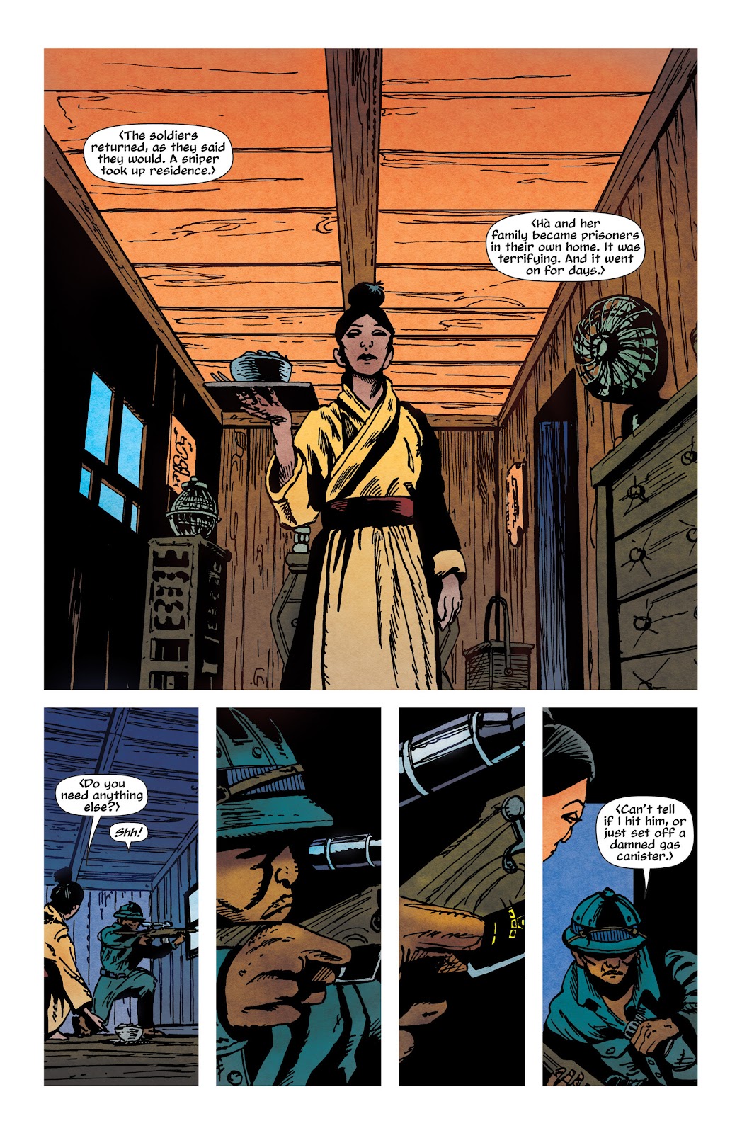Tet Issue #4 - Page 15