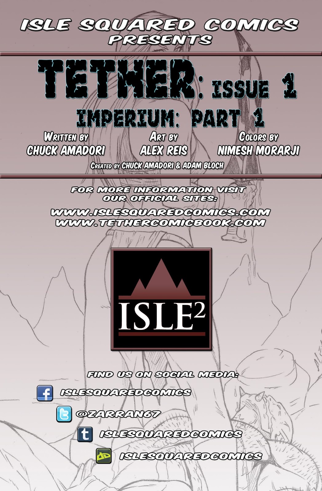 Tether Issue #1 - Page 2