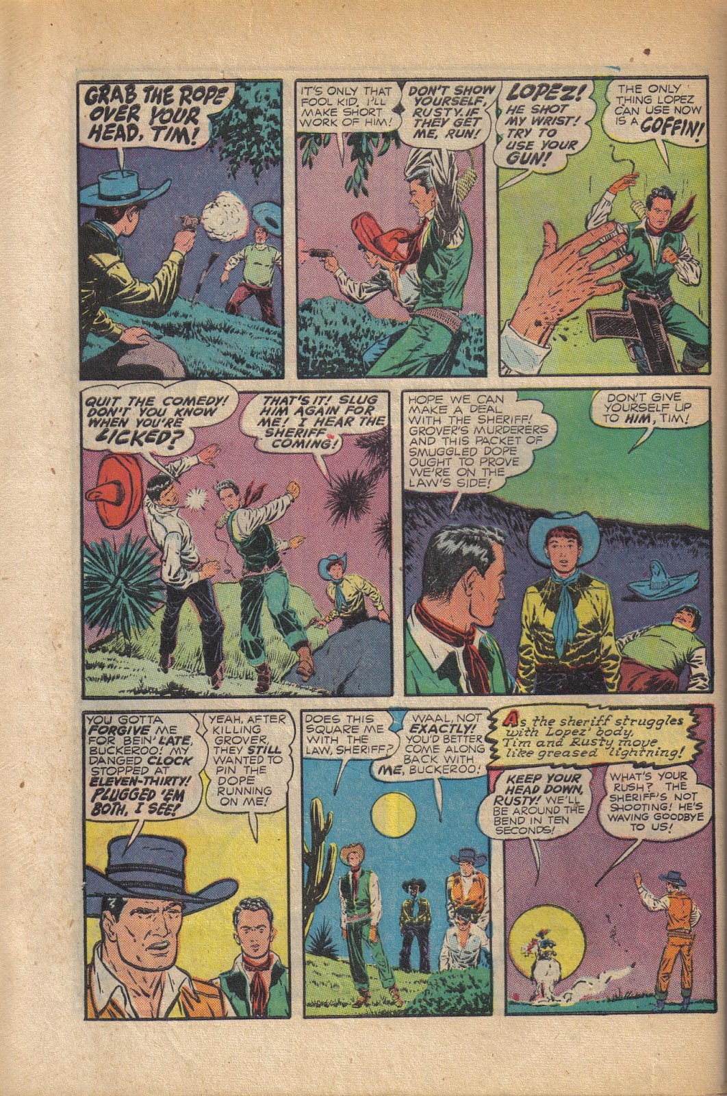 Texan Issue #1 - Page 32