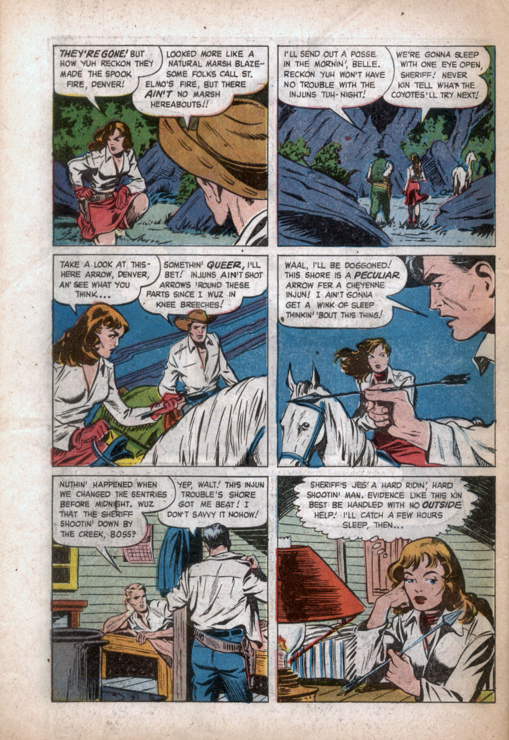 Texan Issue #4 - Page 30