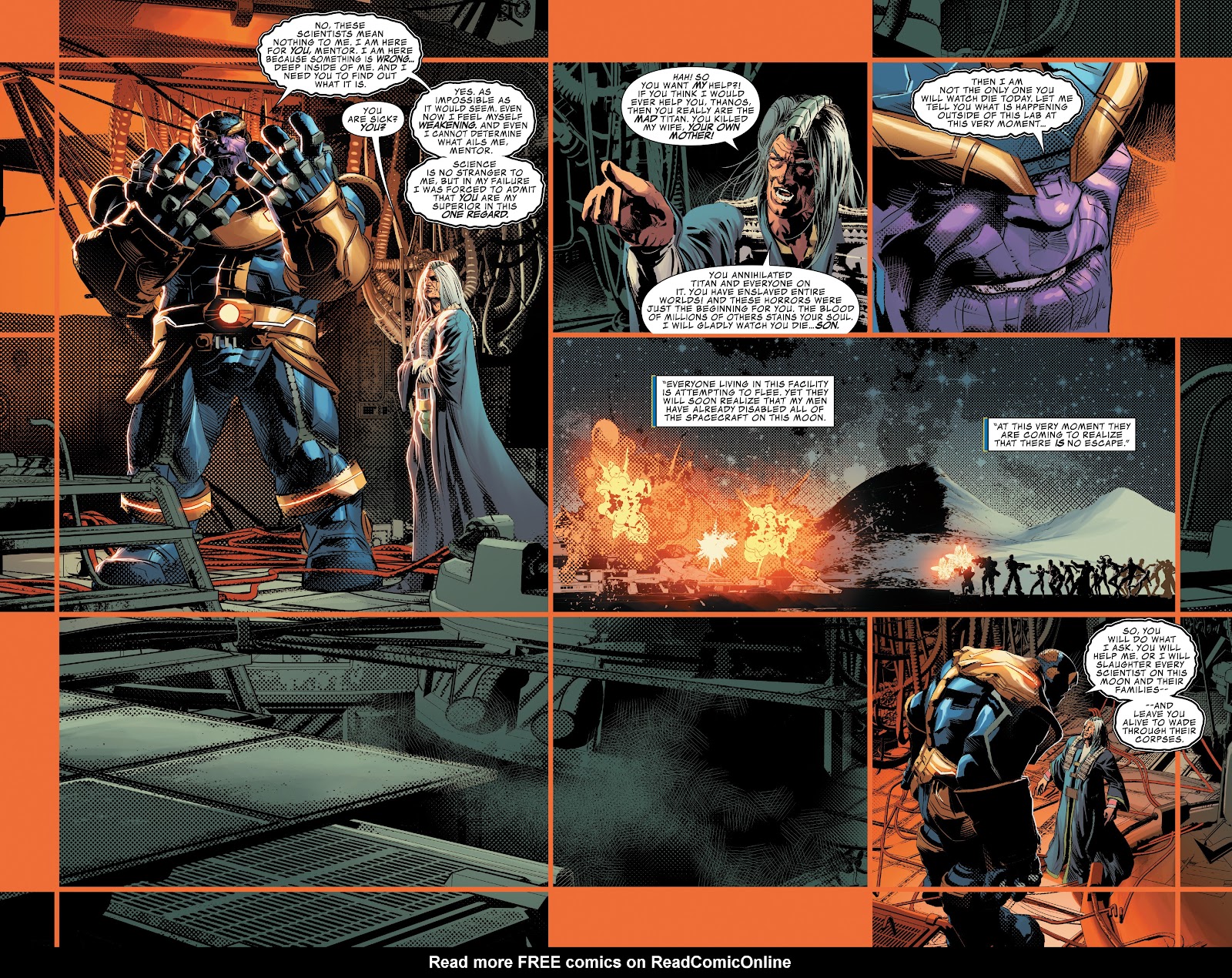 Thanos (2016) Issue #2 - Page 12