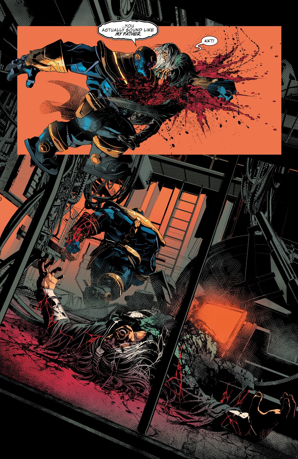 Thanos (2016) Issue #2 - Page 19