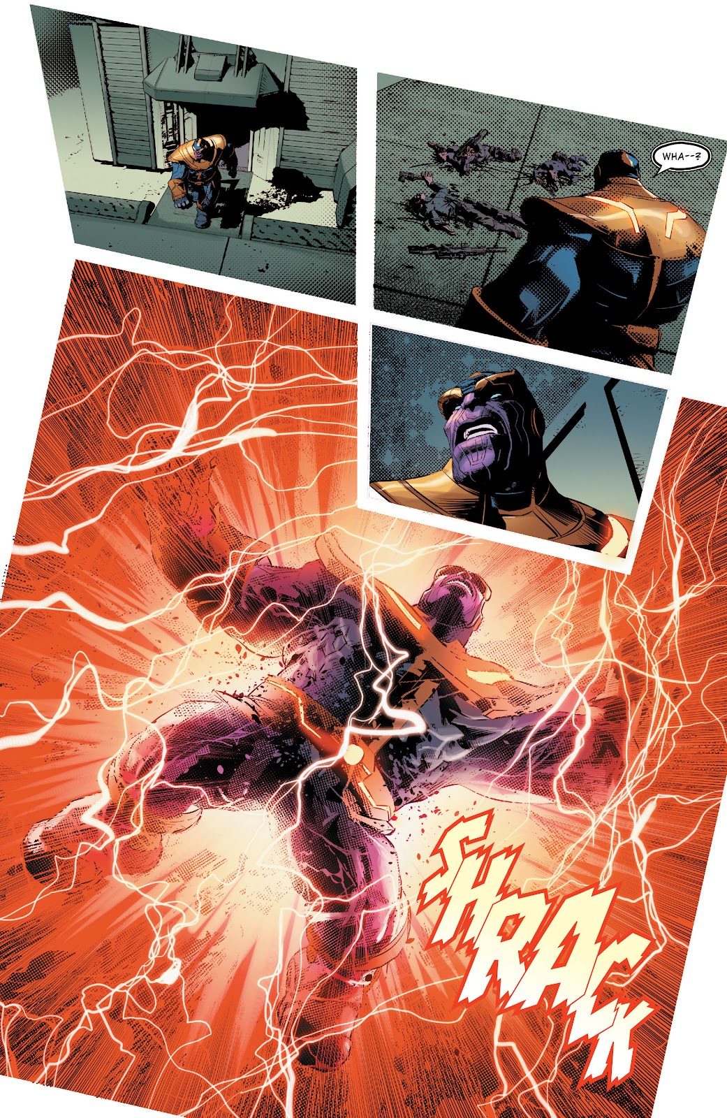 Thanos (2016) Issue #2 - Page 20