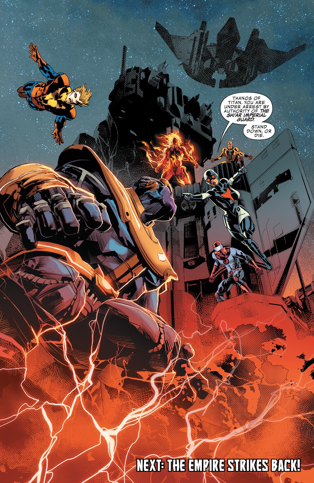 Thanos (2016) Issue #2 - Page 21
