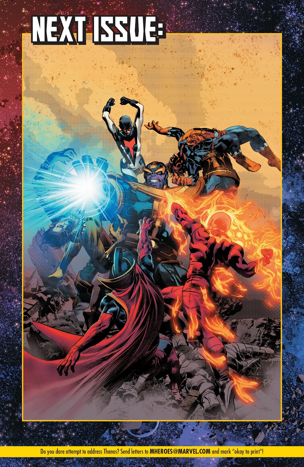 Thanos (2016) Issue #2 - Page 22