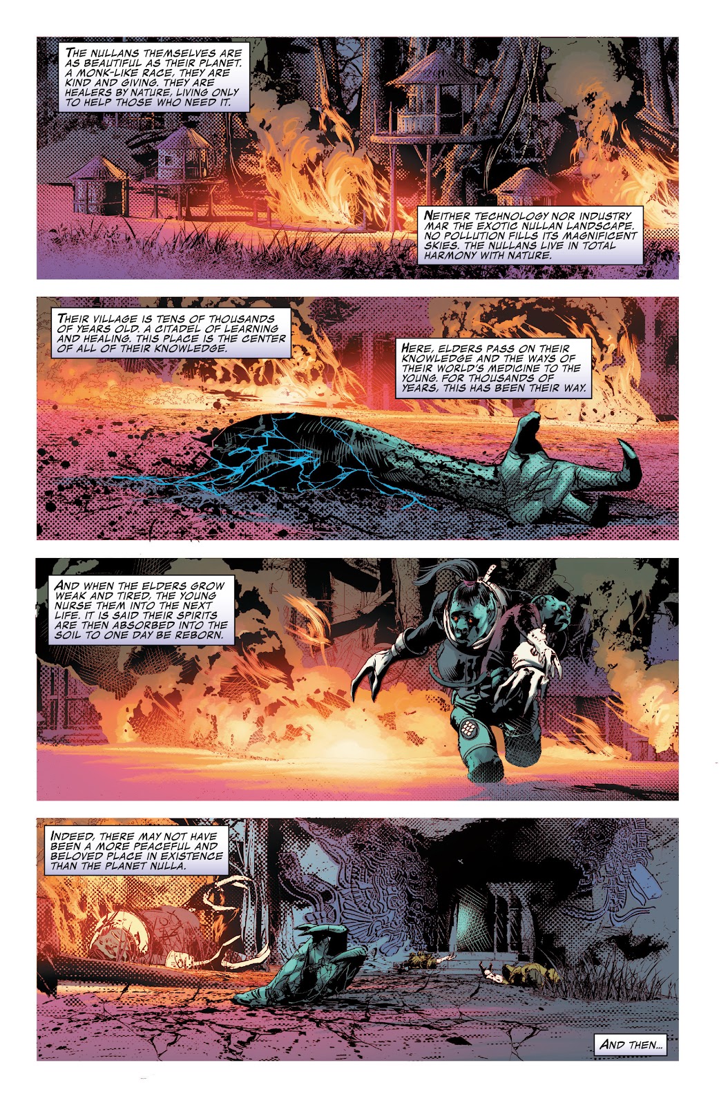Thanos (2016) Issue #2 - Page 4