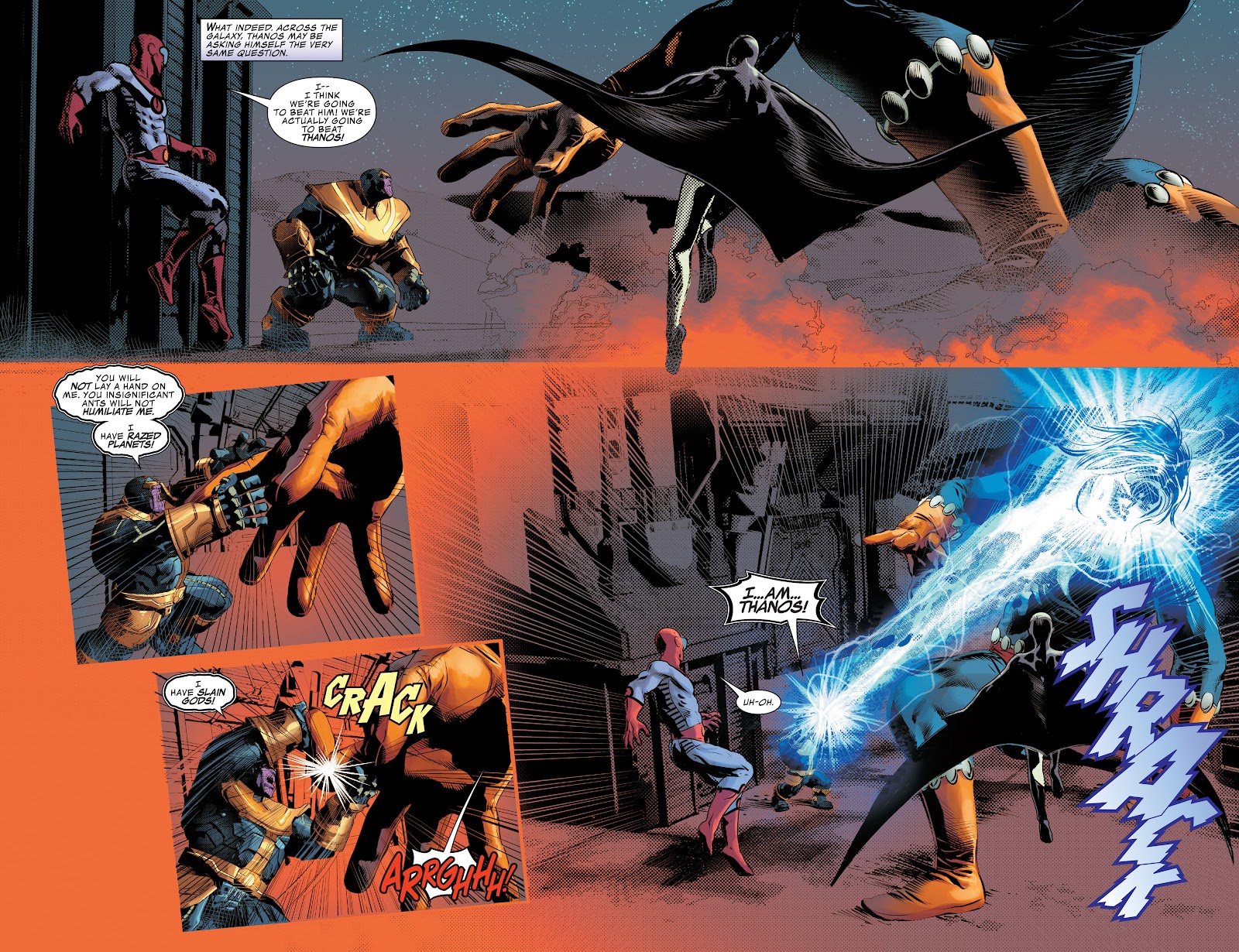 Thanos (2016) Issue #3 - Page 16