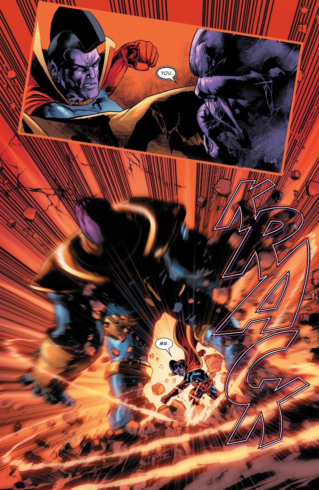Thanos (2016) Issue #3 - Page 20