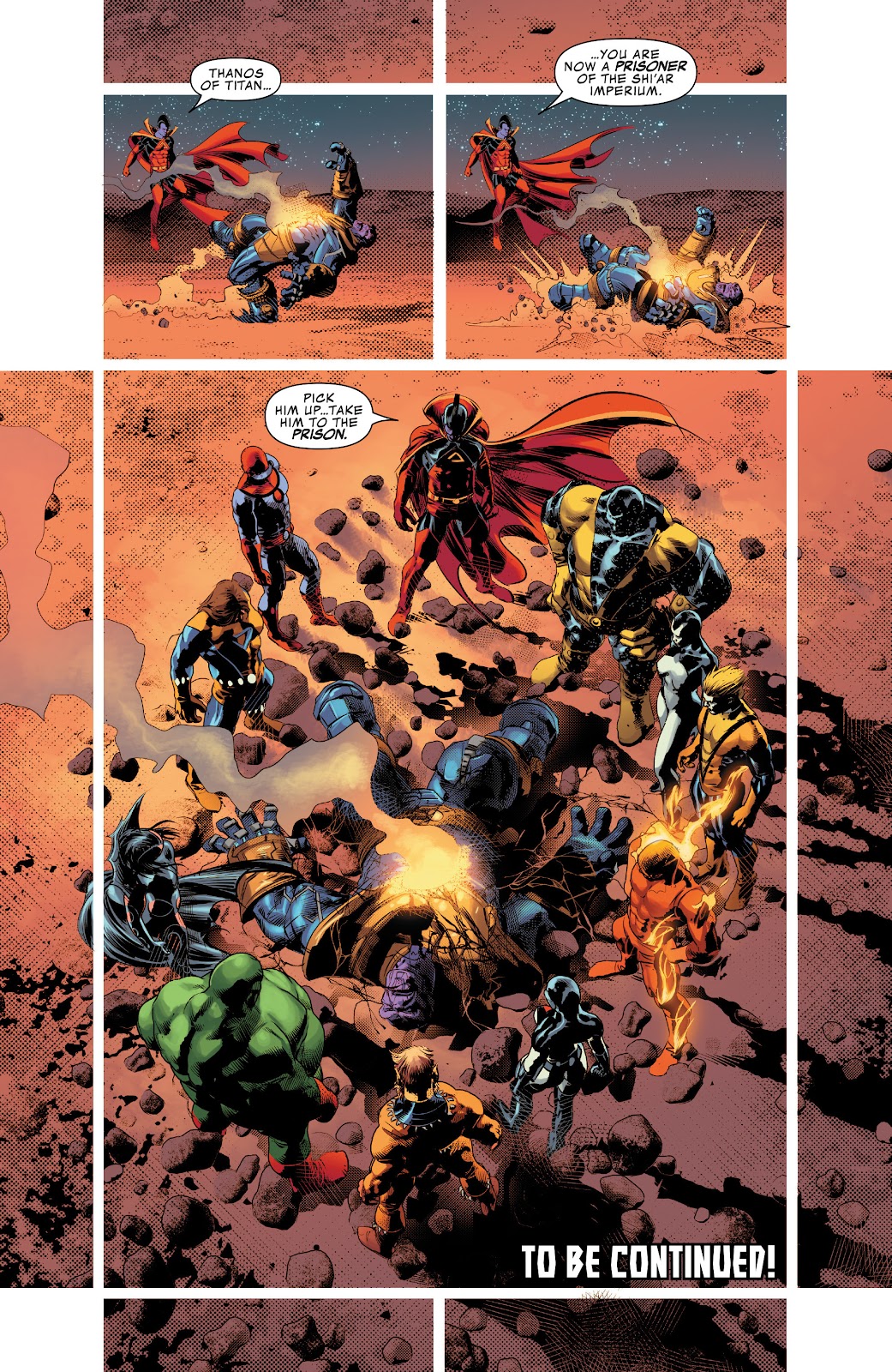 Thanos (2016) Issue #3 - Page 21